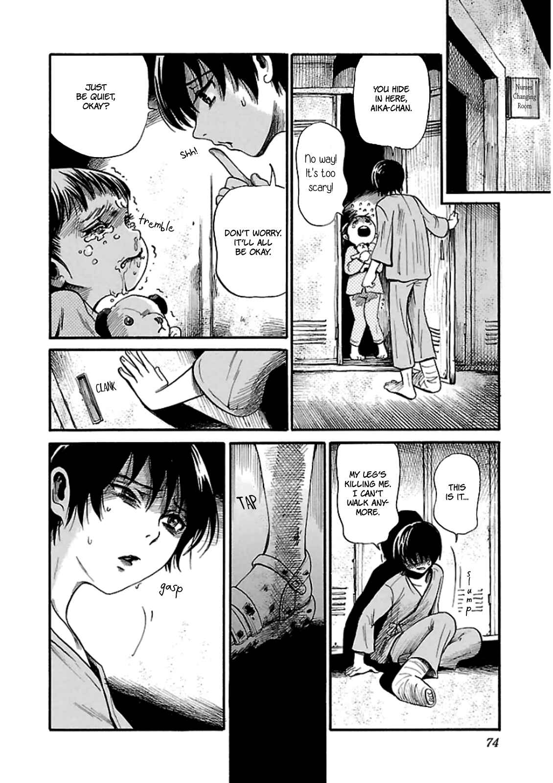 Page 20 Chapter 9 Shibito no Koe wo Kiku ga Yoi