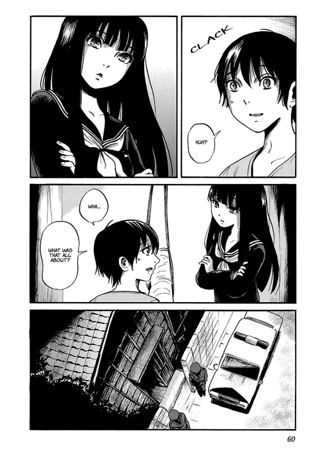 Page 6 Chapter 9 Shibito no Koe wo Kiku ga Yoi