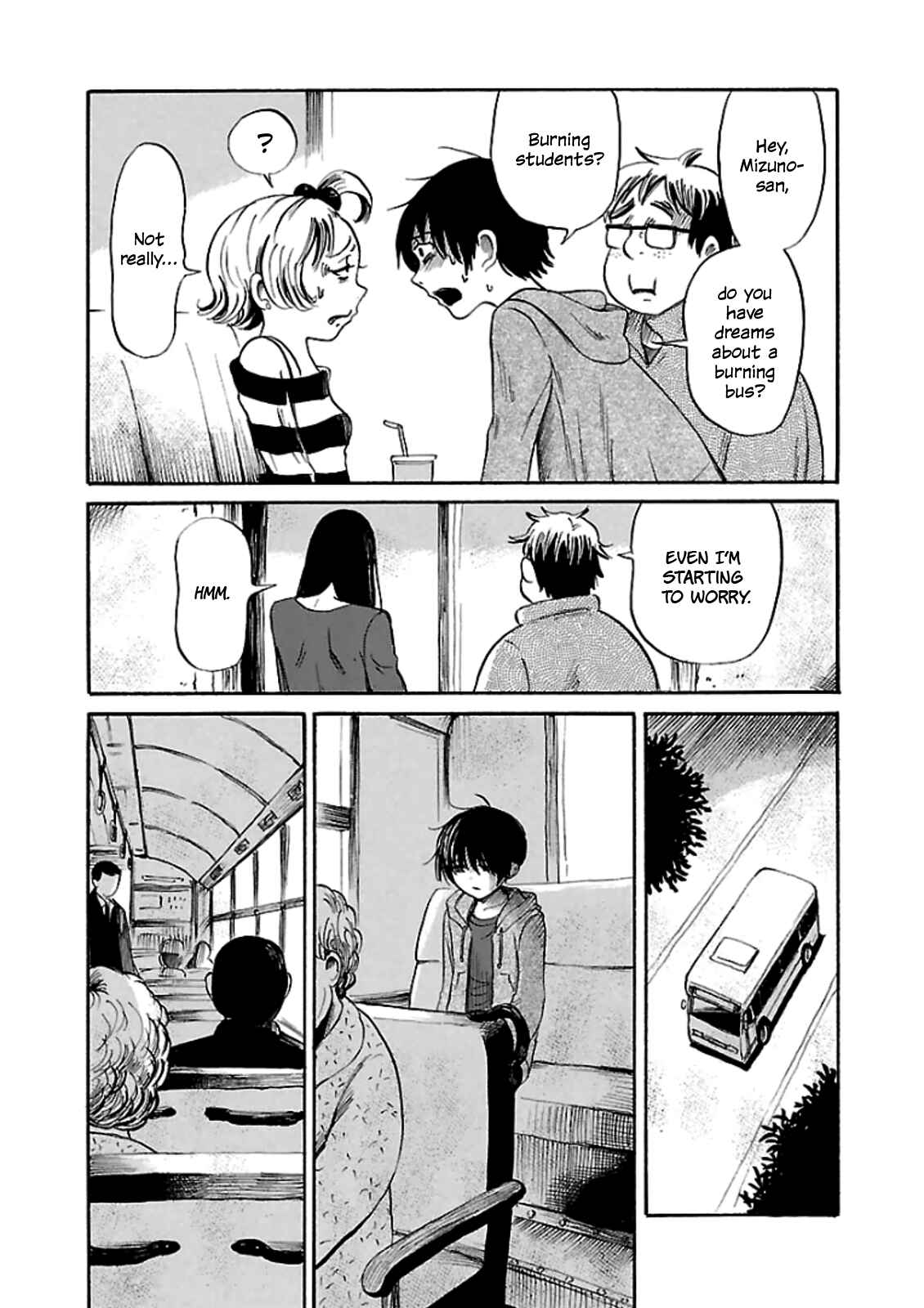 Page 19 Chapter 19 Shibito no Koe wo Kiku ga Yoi