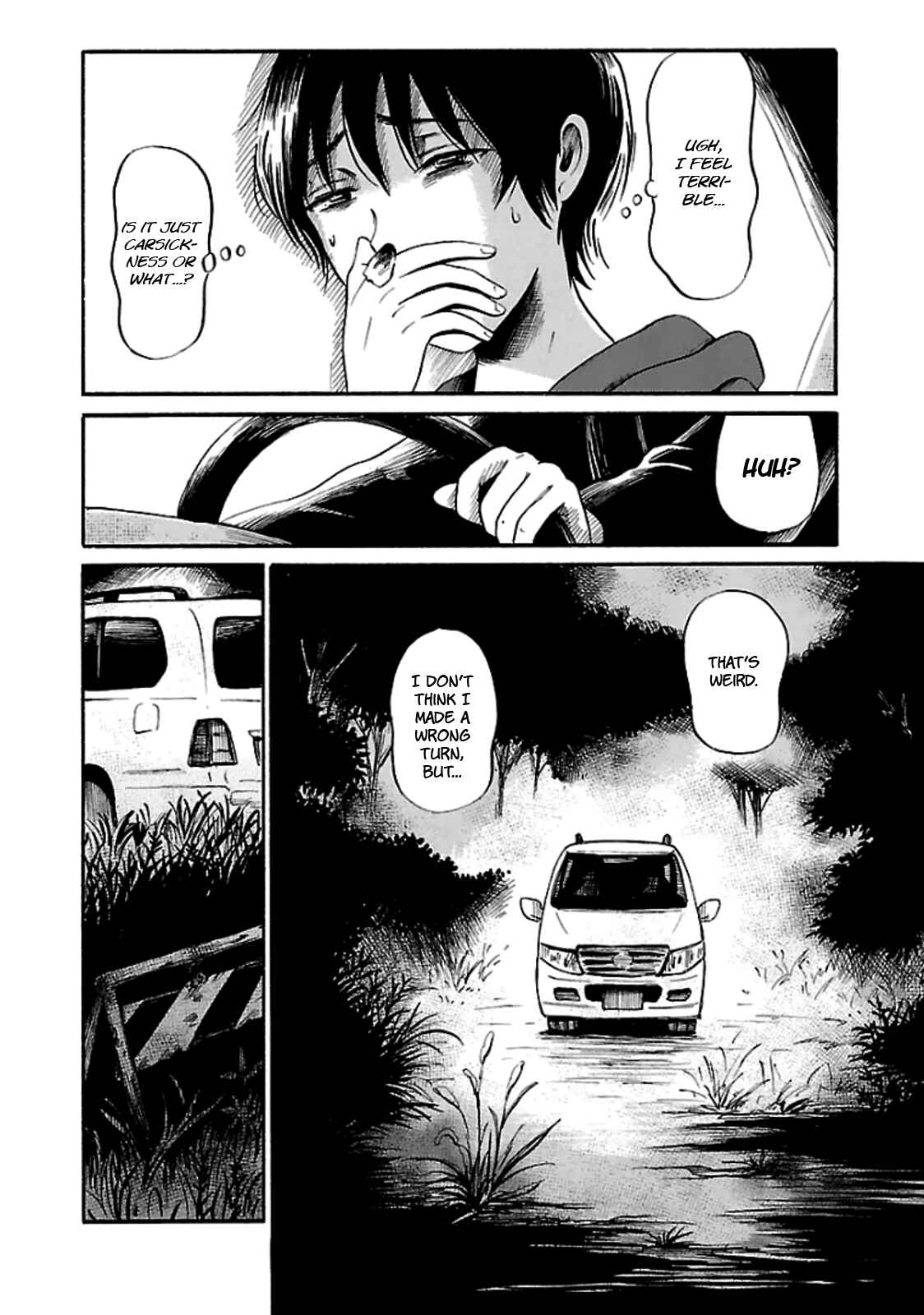 Page 2 Chapter 19 Shibito no Koe wo Kiku ga Yoi