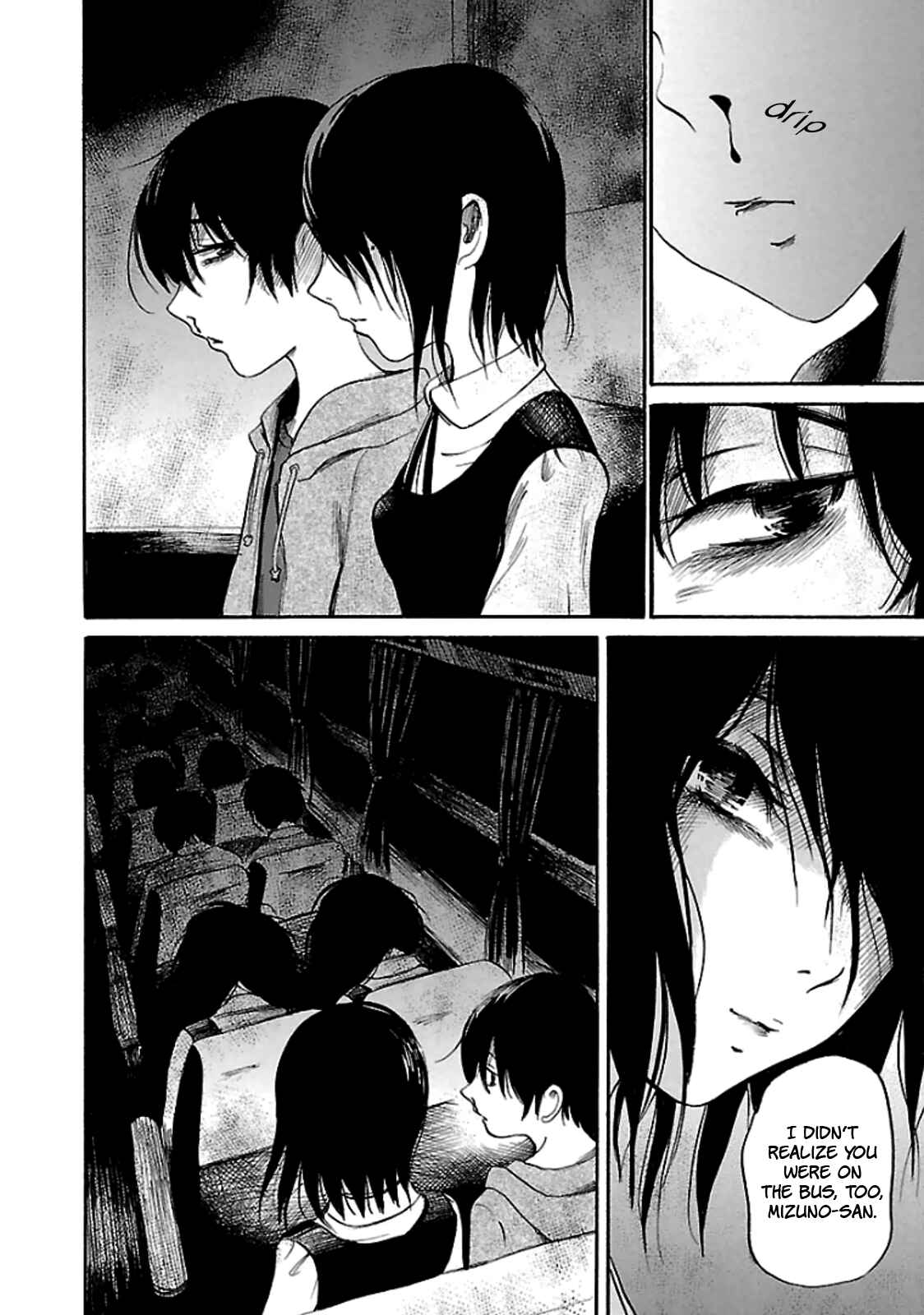 Page 20 Chapter 19 Shibito no Koe wo Kiku ga Yoi