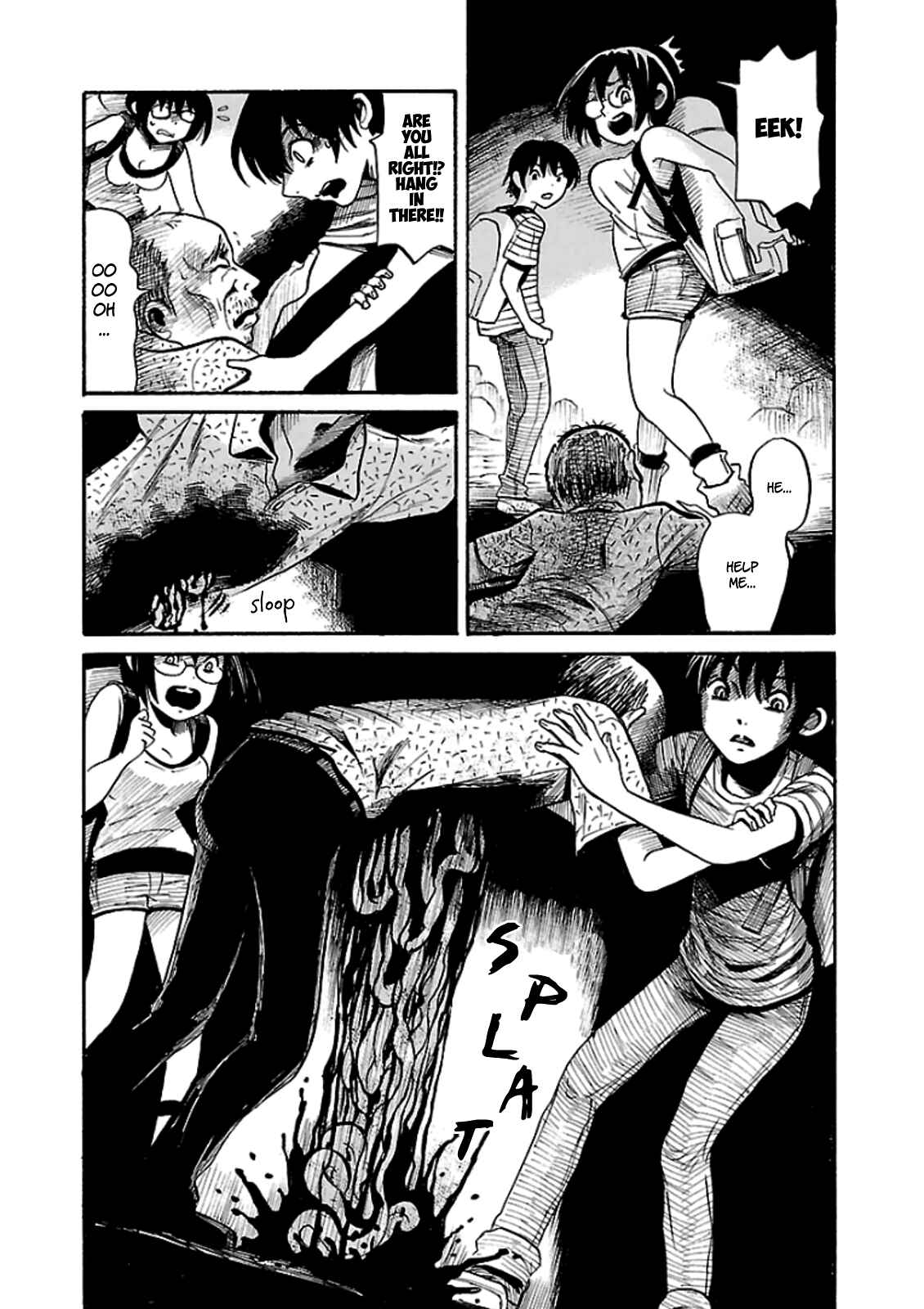 Page 16 Chapter 8 Shibito no Koe wo Kiku ga Yoi