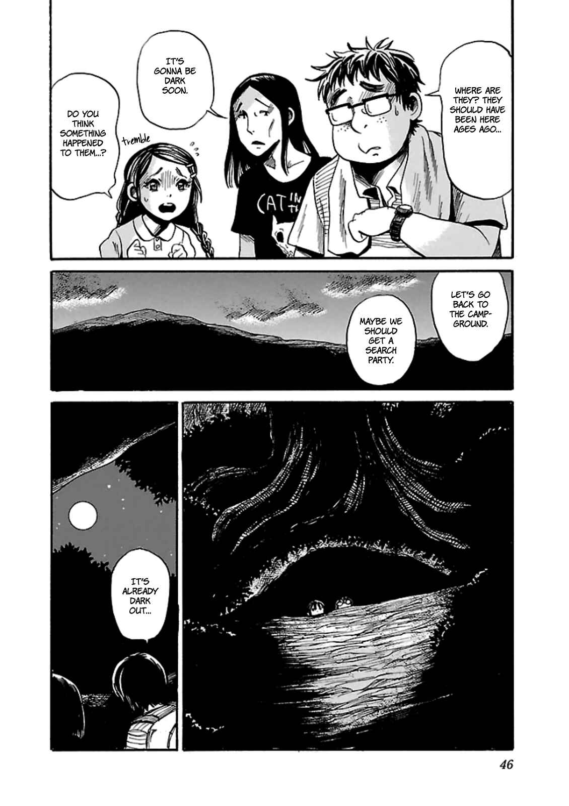 Page 18 Chapter 8 Shibito no Koe wo Kiku ga Yoi