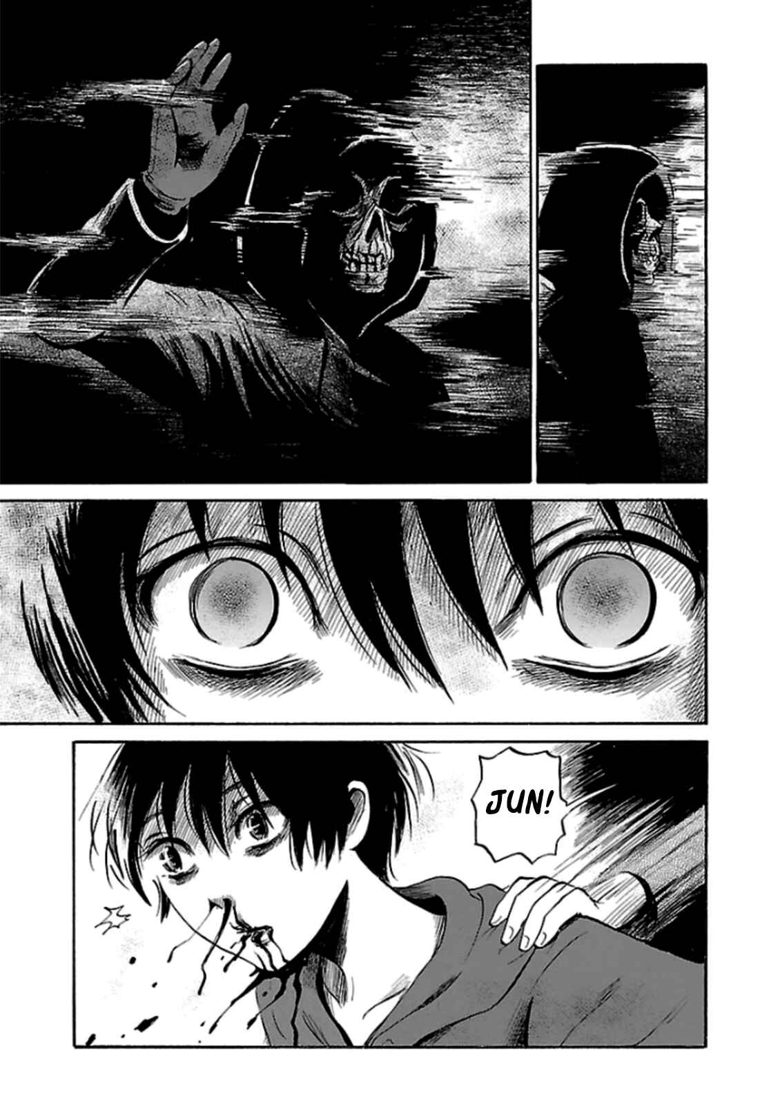 Page 11 Chapter 33 Shibito no Koe wo Kiku ga Yoi