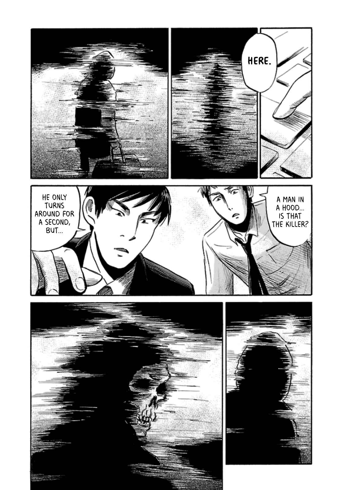 Page 14 Chapter 33 Shibito no Koe wo Kiku ga Yoi