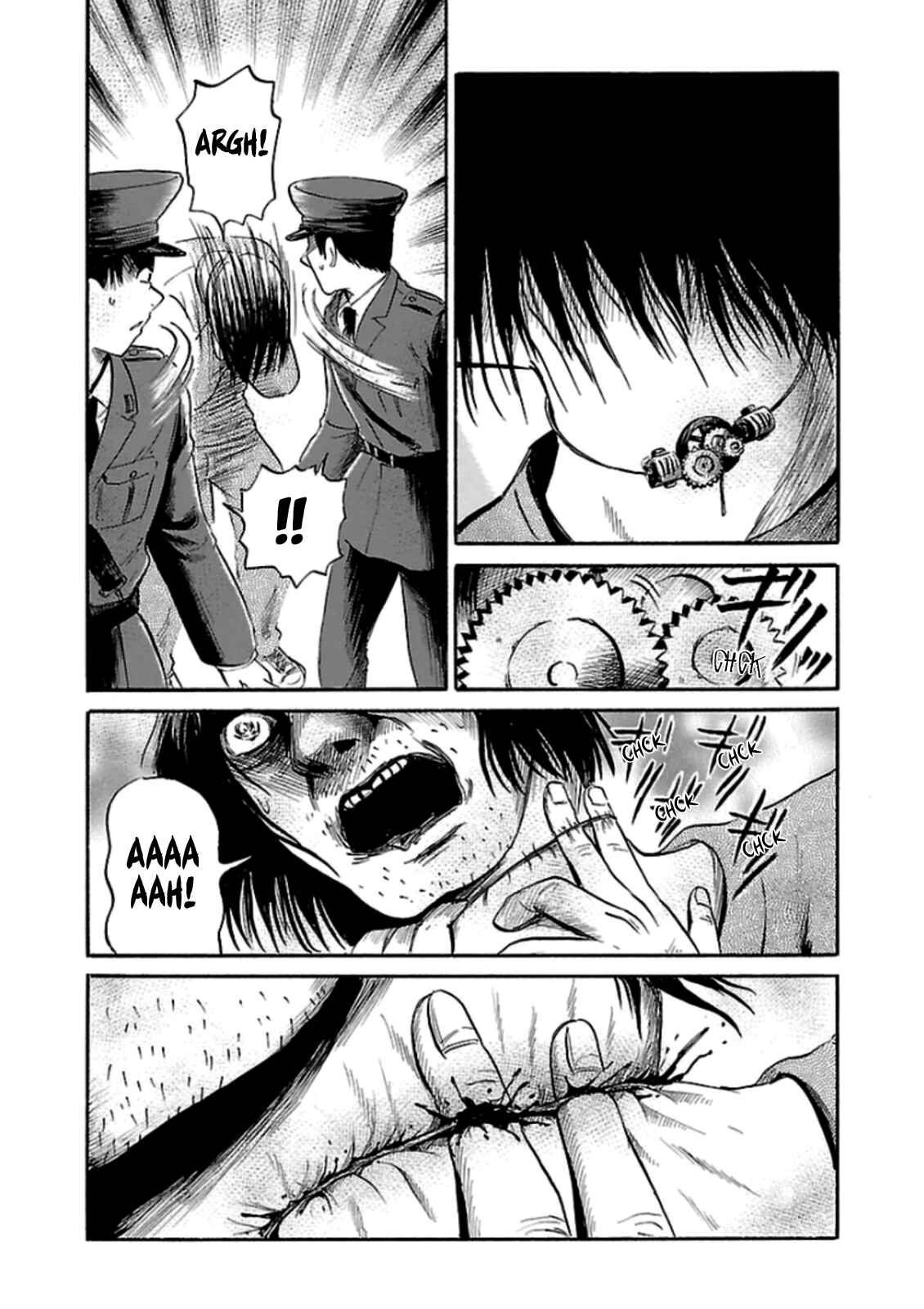 Page 23 Chapter 33 Shibito no Koe wo Kiku ga Yoi