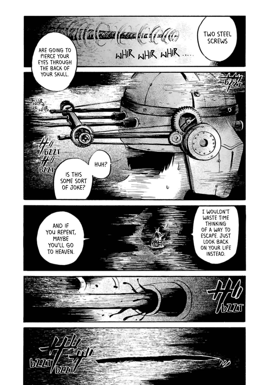 Page 4 Chapter 33 Shibito no Koe wo Kiku ga Yoi