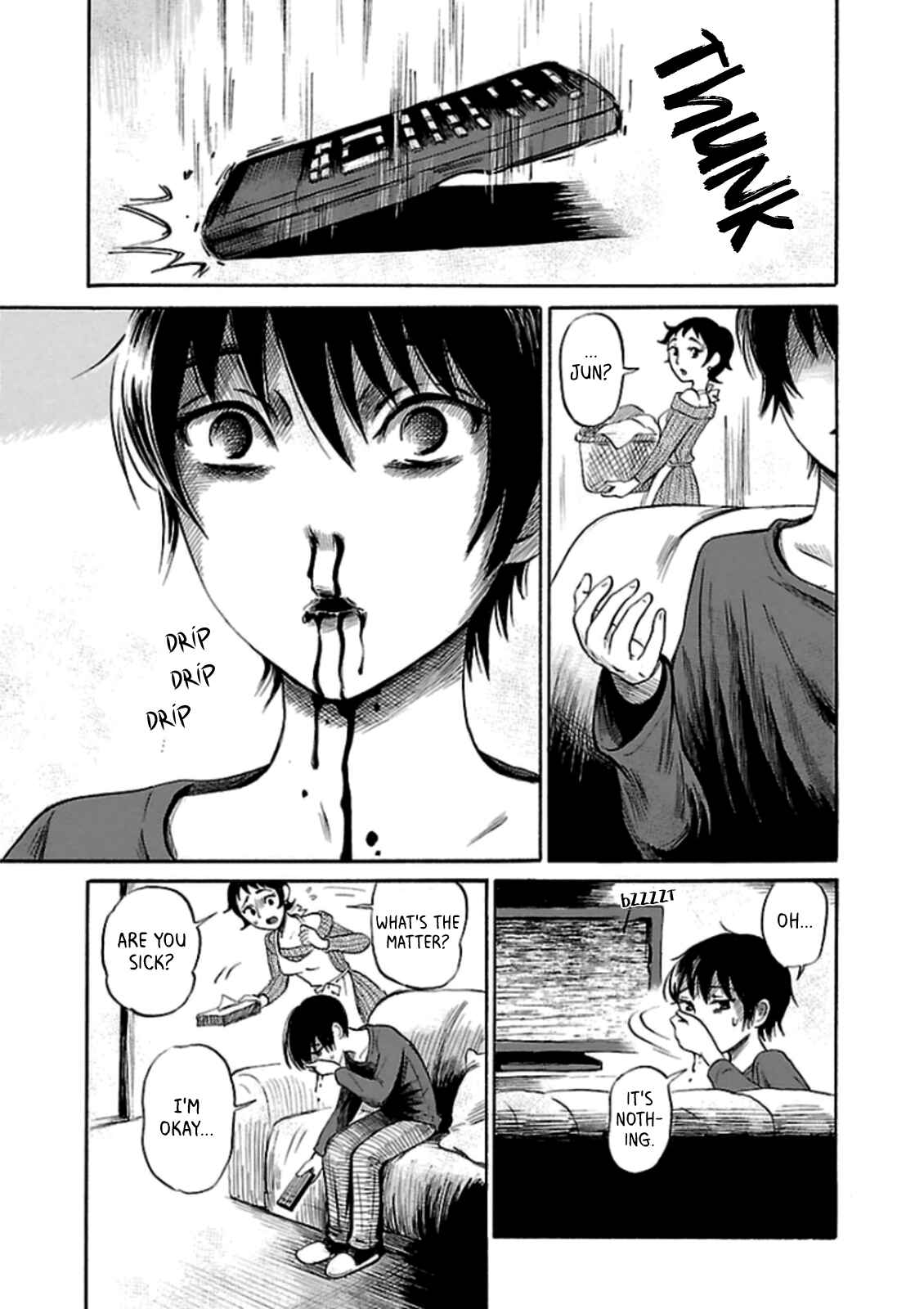 Page 5 Chapter 33 Shibito no Koe wo Kiku ga Yoi