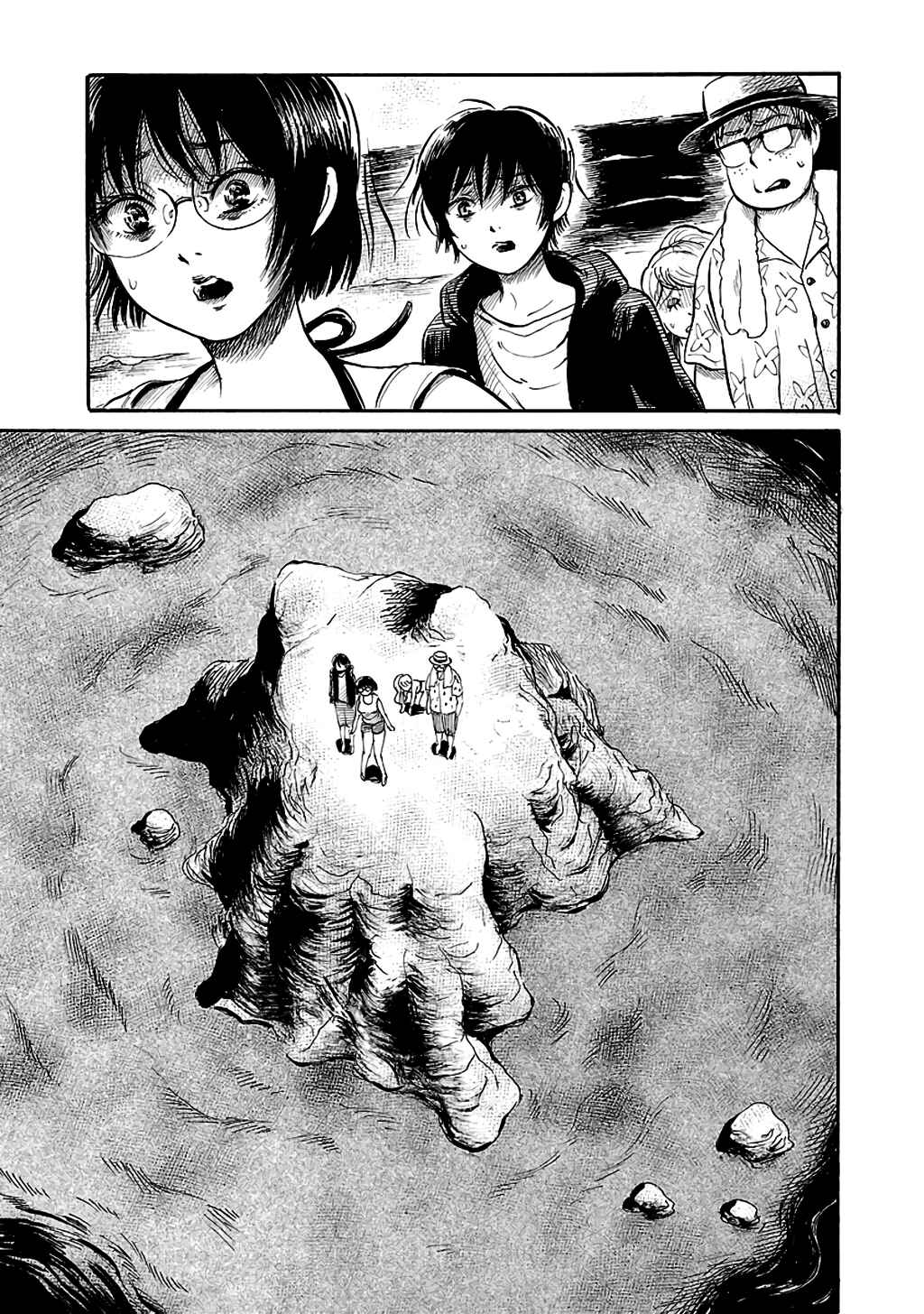 Page 11 Chapter 62 Shibito no Koe wo Kiku ga Yoi