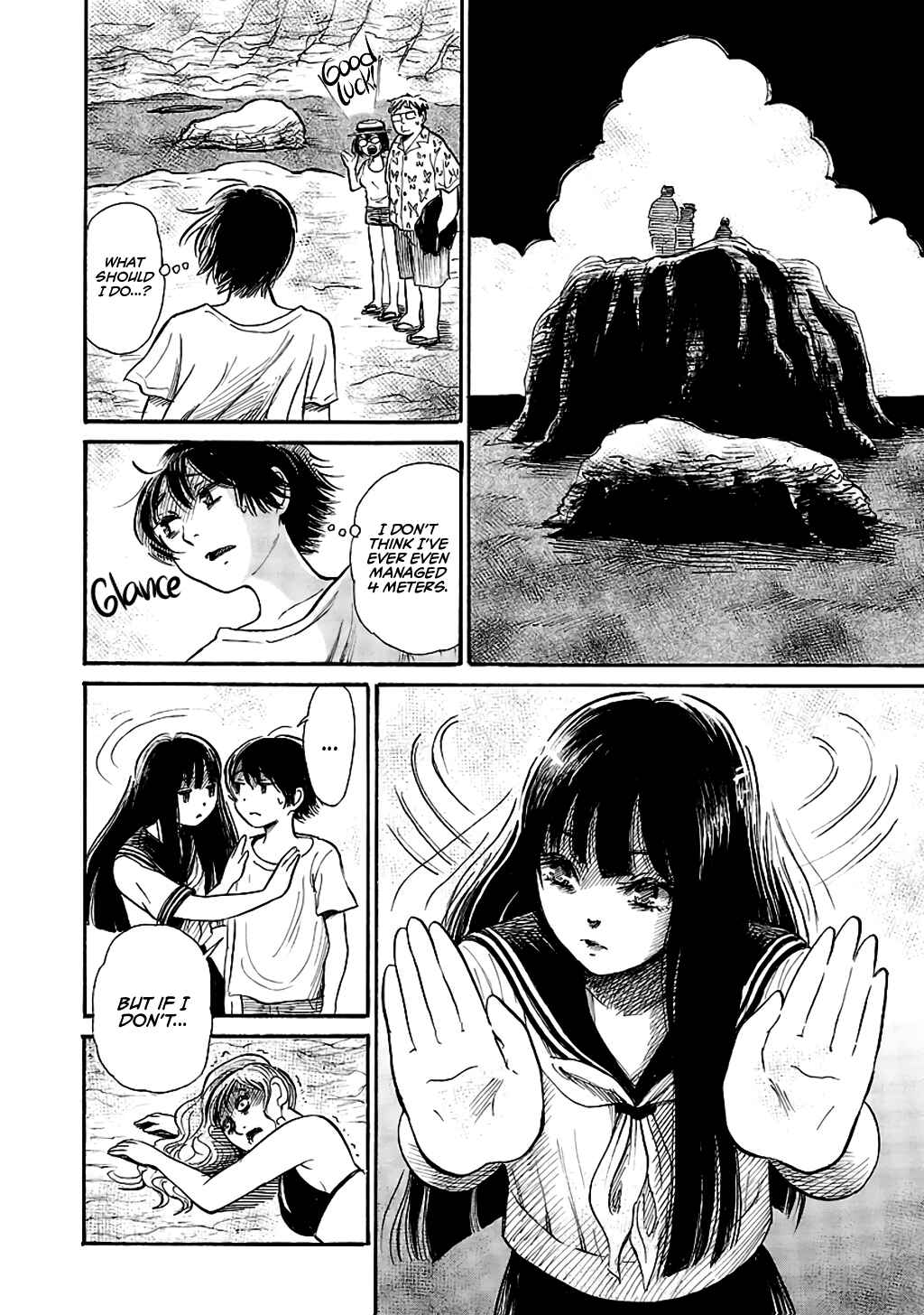 Page 18 Chapter 62 Shibito no Koe wo Kiku ga Yoi