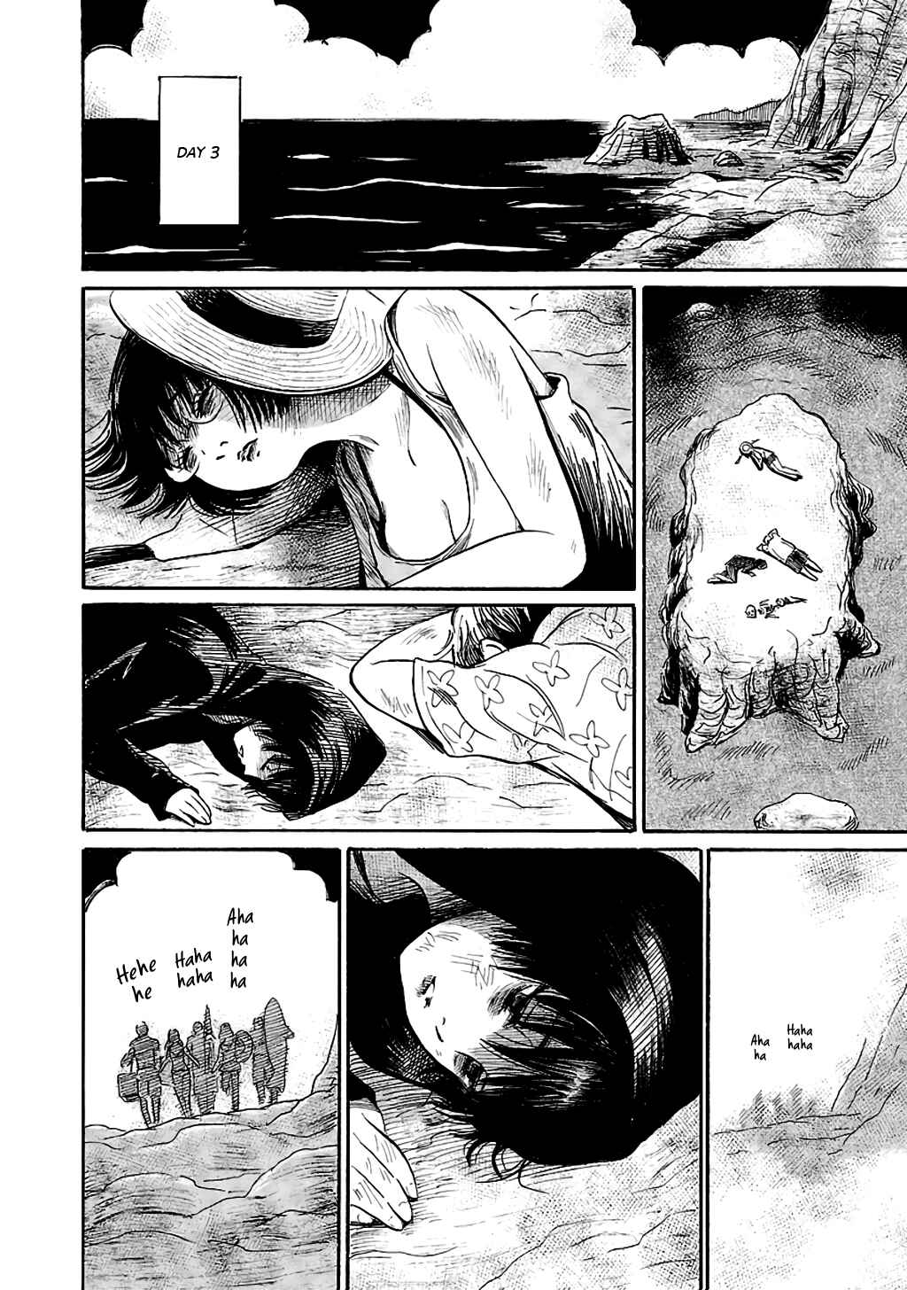 Page 24 Chapter 62 Shibito no Koe wo Kiku ga Yoi