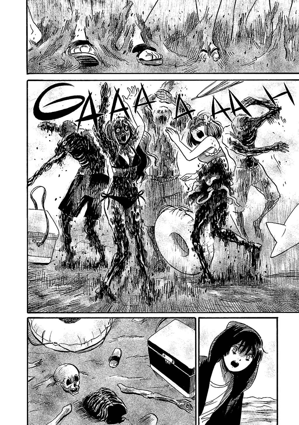 Page 26 Chapter 62 Shibito no Koe wo Kiku ga Yoi