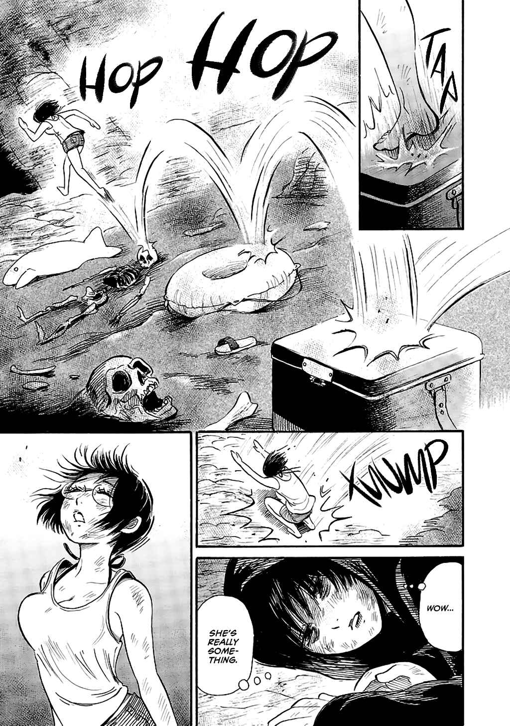 Page 29 Chapter 62 Shibito no Koe wo Kiku ga Yoi