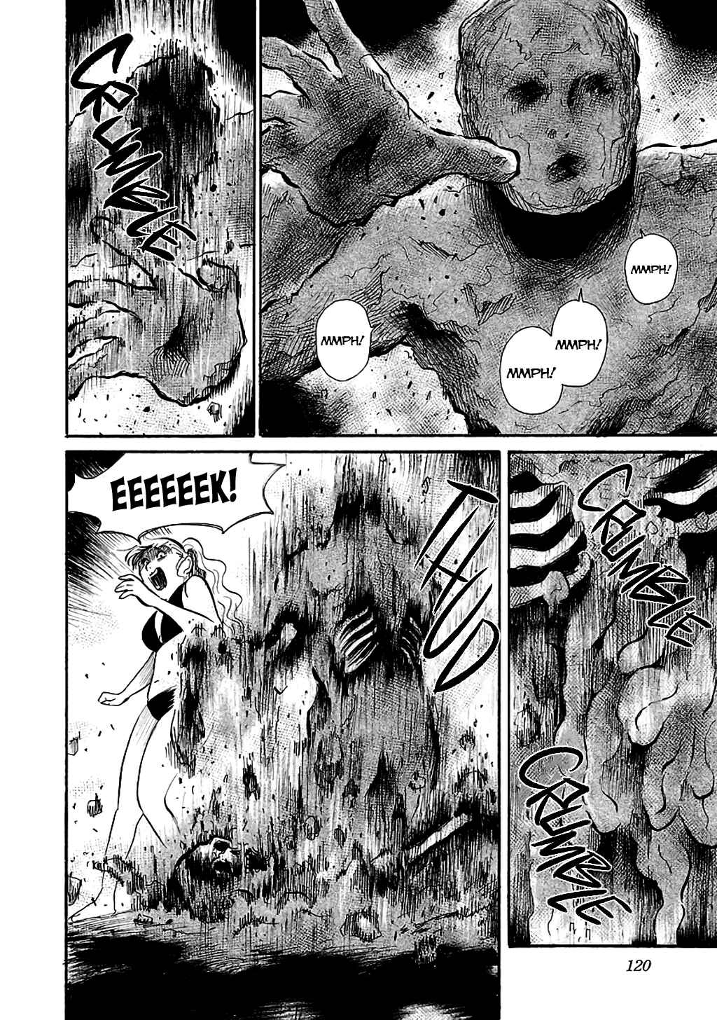 Page 8 Chapter 62 Shibito no Koe wo Kiku ga Yoi