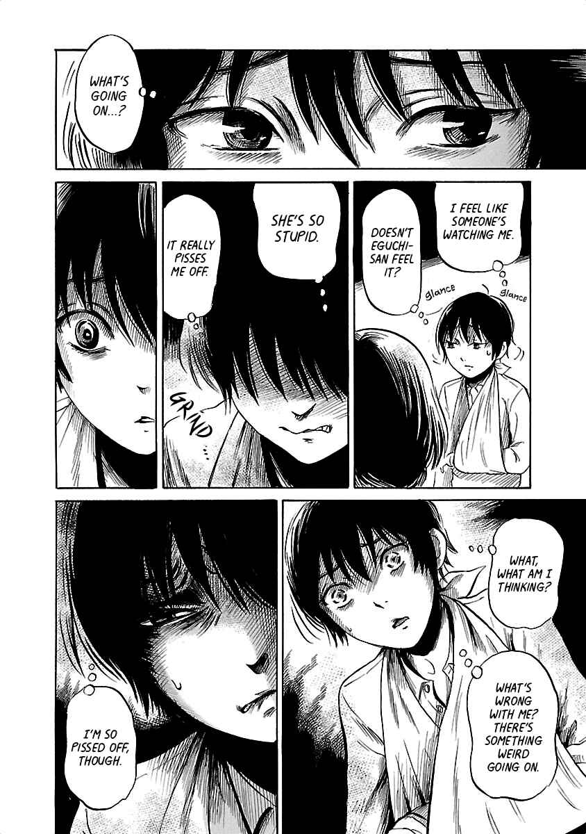 Page 10 Chapter 37 Shibito no Koe wo Kiku ga Yoi