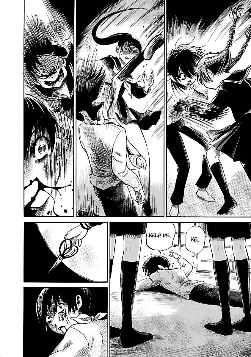 Page 14 Chapter 37 Shibito no Koe wo Kiku ga Yoi