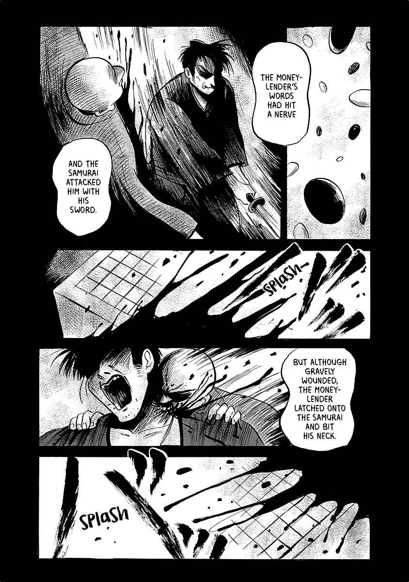 Page 19 Chapter 37 Shibito no Koe wo Kiku ga Yoi