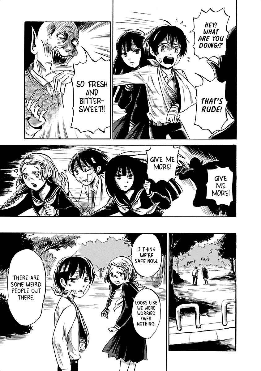 Page 27 Chapter 37 Shibito no Koe wo Kiku ga Yoi
