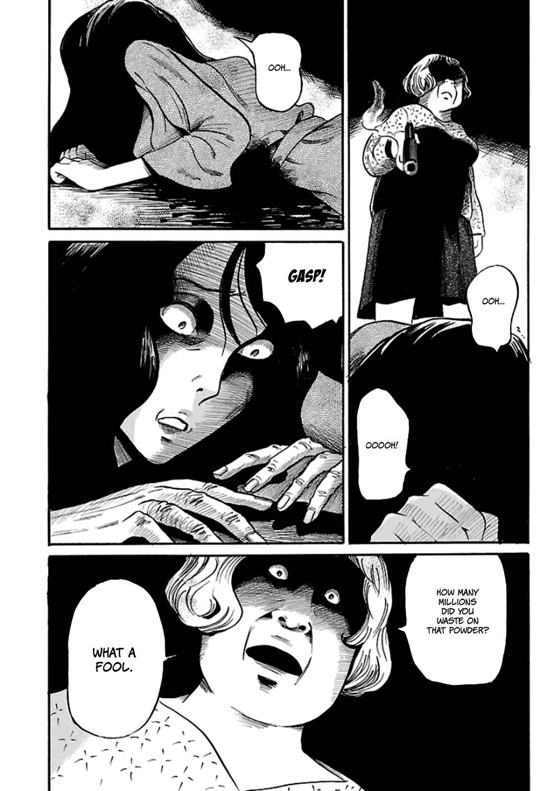 Page 20 Chapter 10 Shibito no Koe wo Kiku ga Yoi