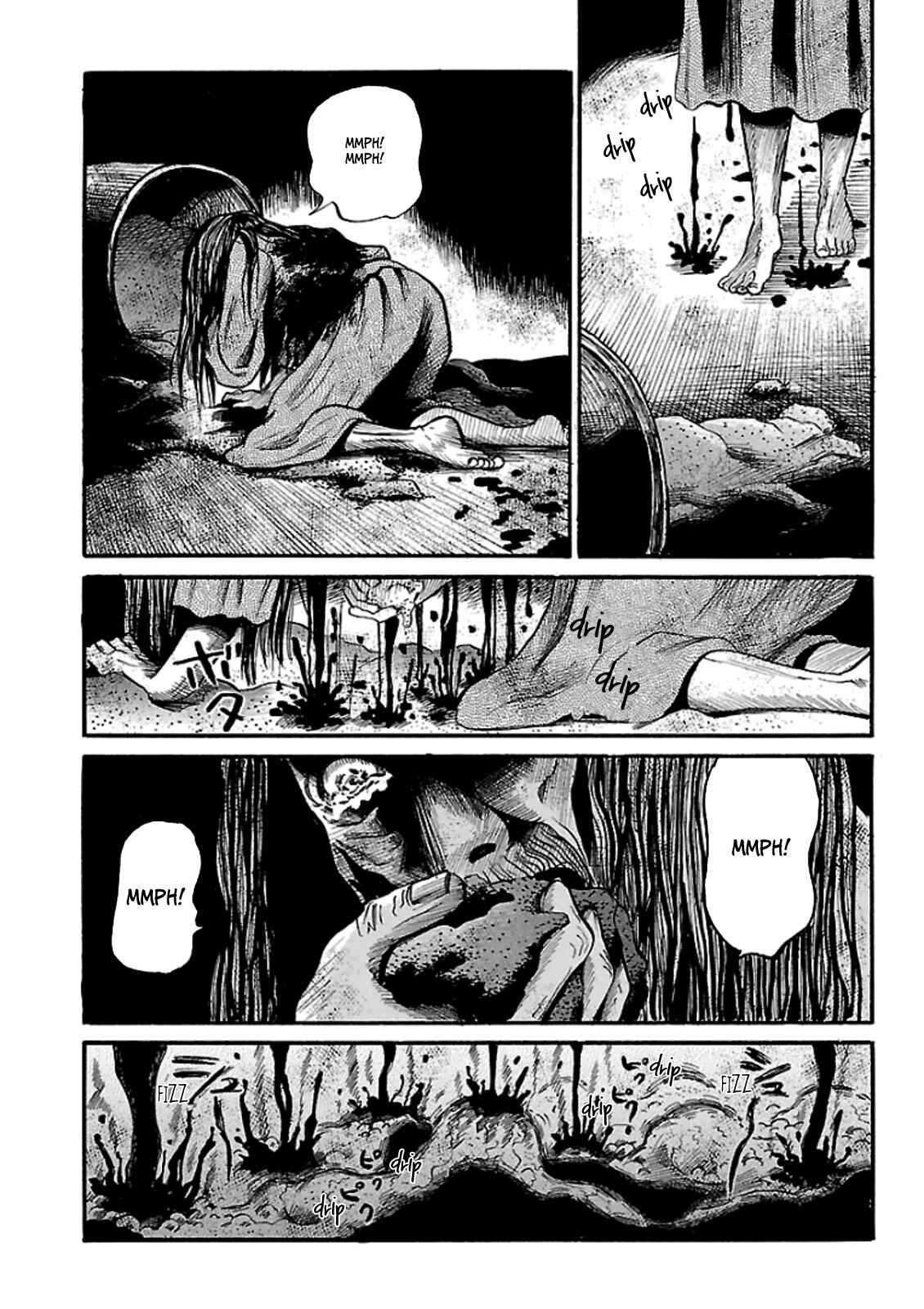 Page 22 Chapter 10 Shibito no Koe wo Kiku ga Yoi