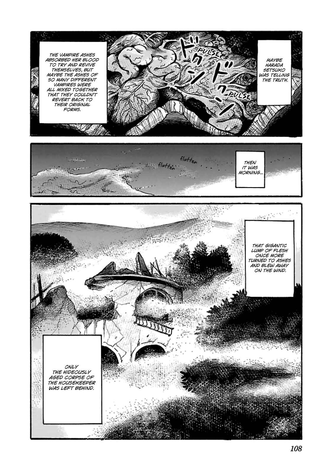 Page 26 Chapter 10 Shibito no Koe wo Kiku ga Yoi