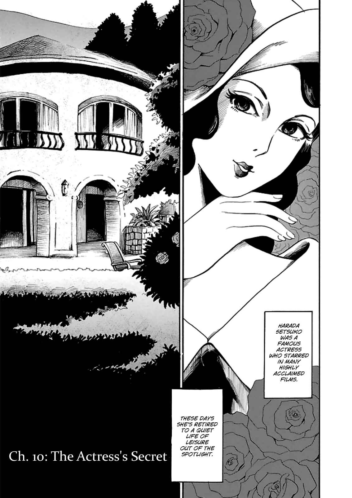 Page 3 Chapter 10 Shibito no Koe wo Kiku ga Yoi