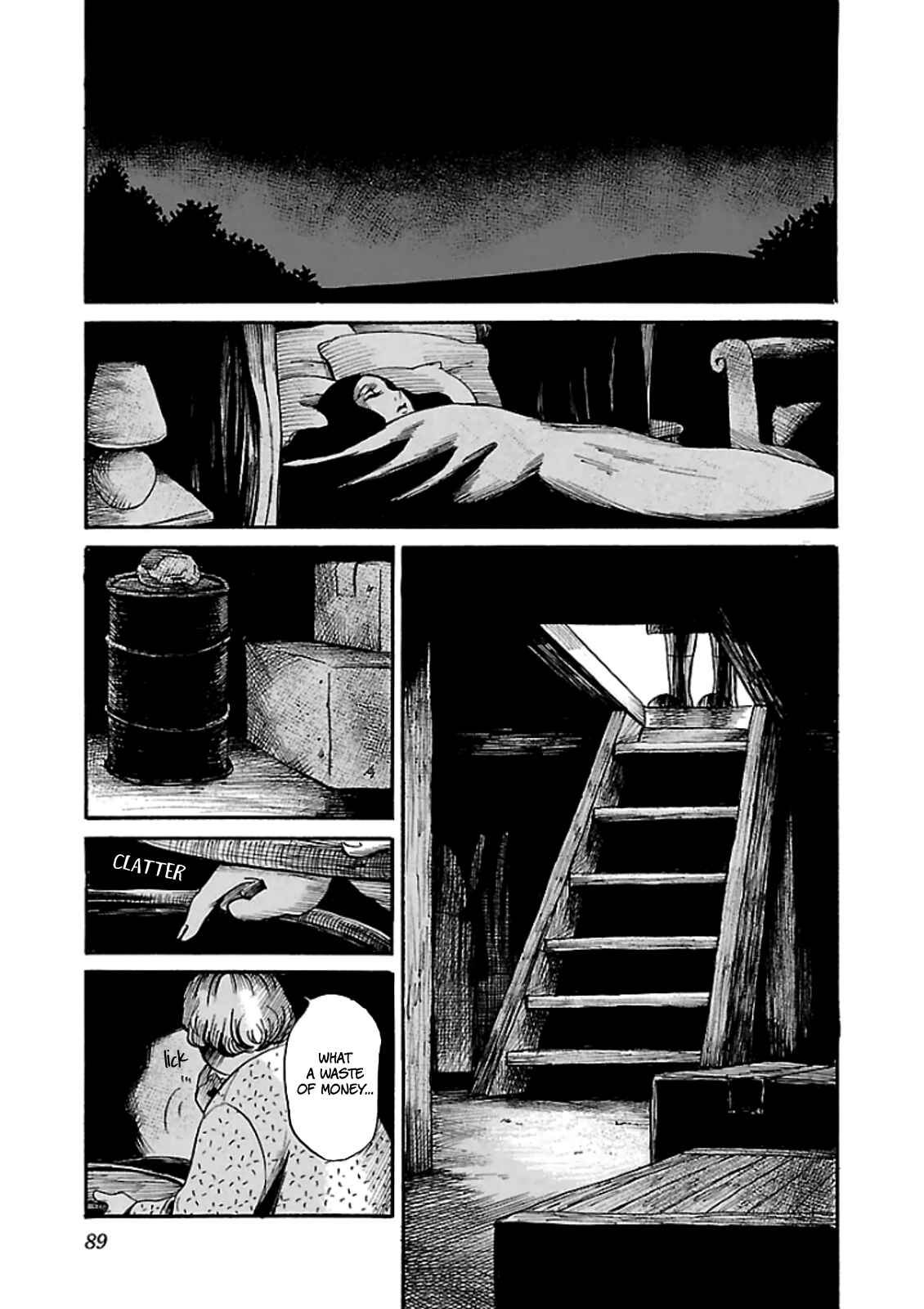Page 7 Chapter 10 Shibito no Koe wo Kiku ga Yoi