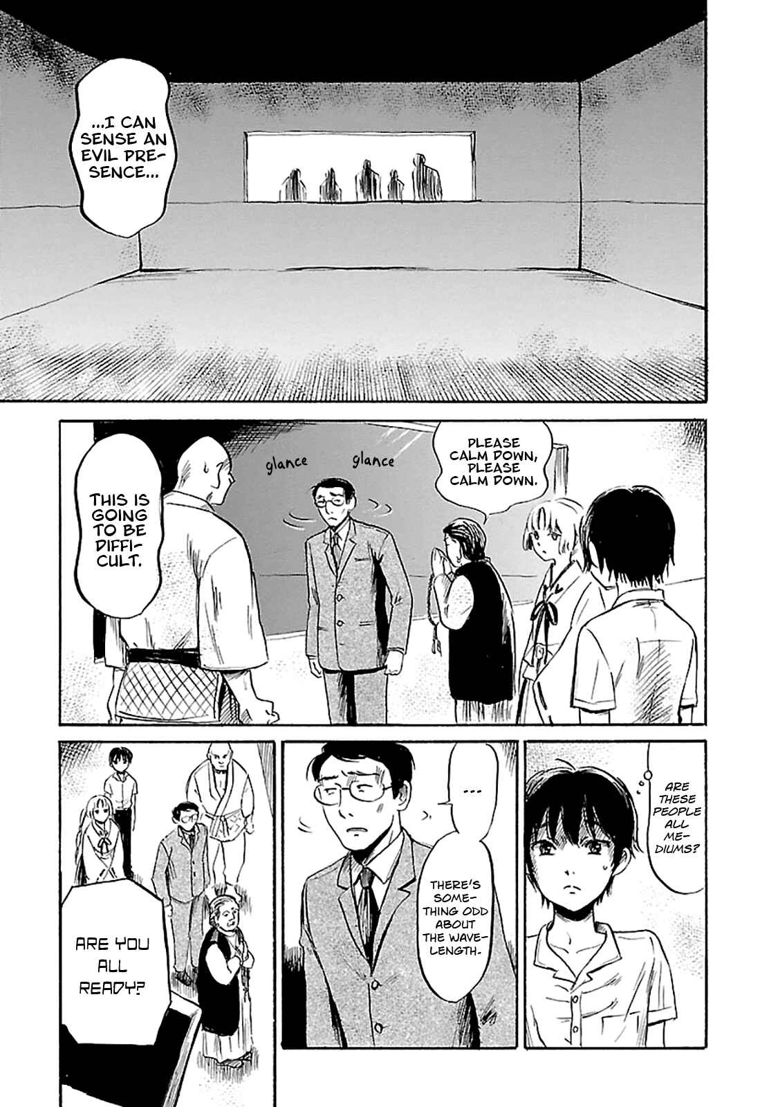 Page 16 Chapter 40 Shibito no Koe wo Kiku ga Yoi