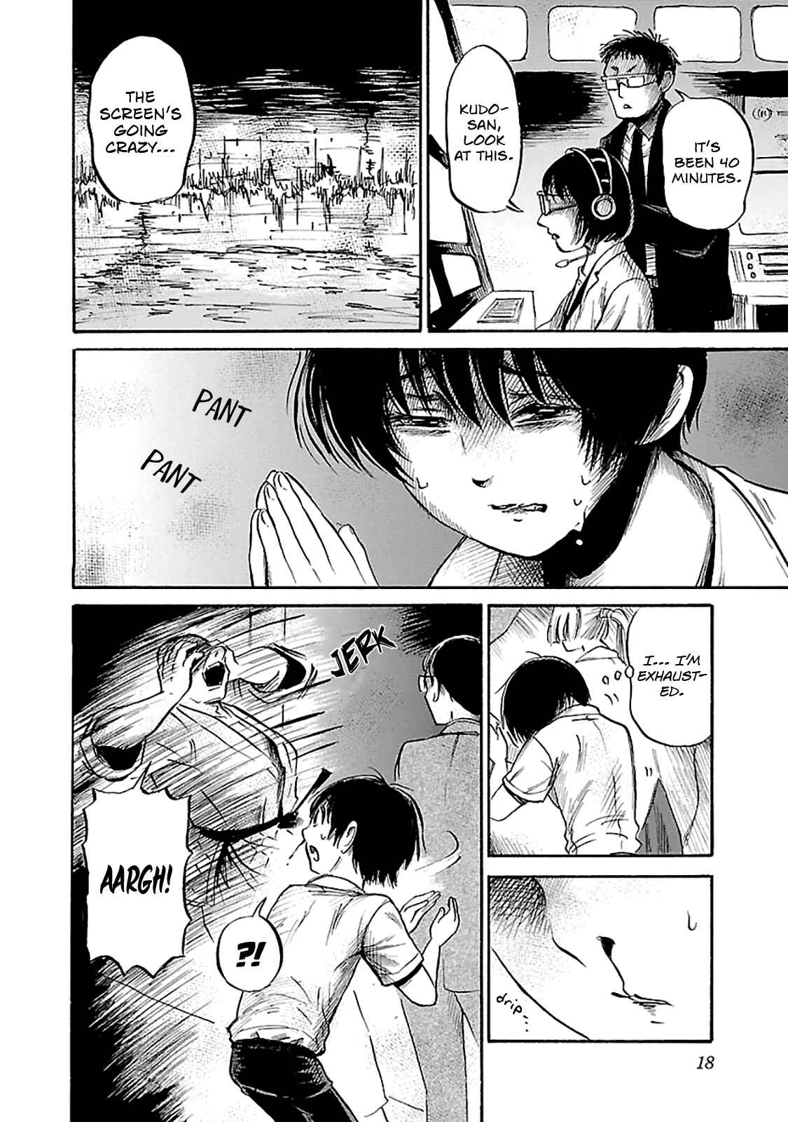 Page 19 Chapter 40 Shibito no Koe wo Kiku ga Yoi