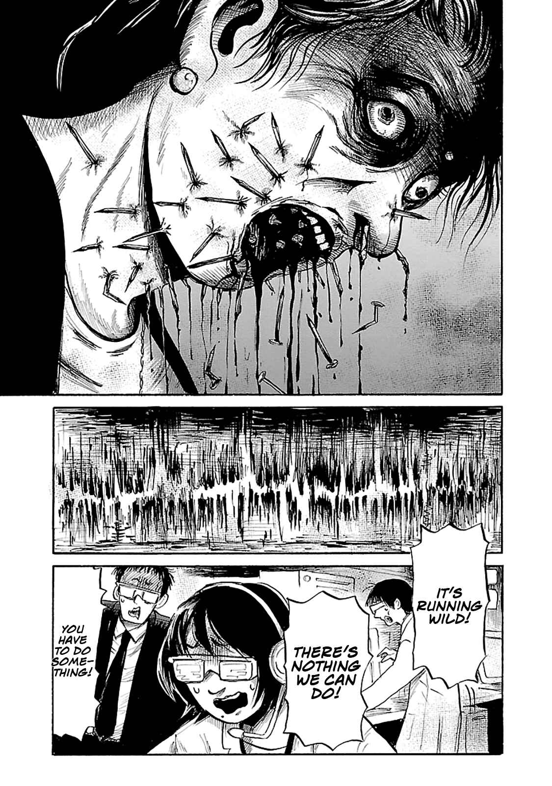 Page 22 Chapter 40 Shibito no Koe wo Kiku ga Yoi