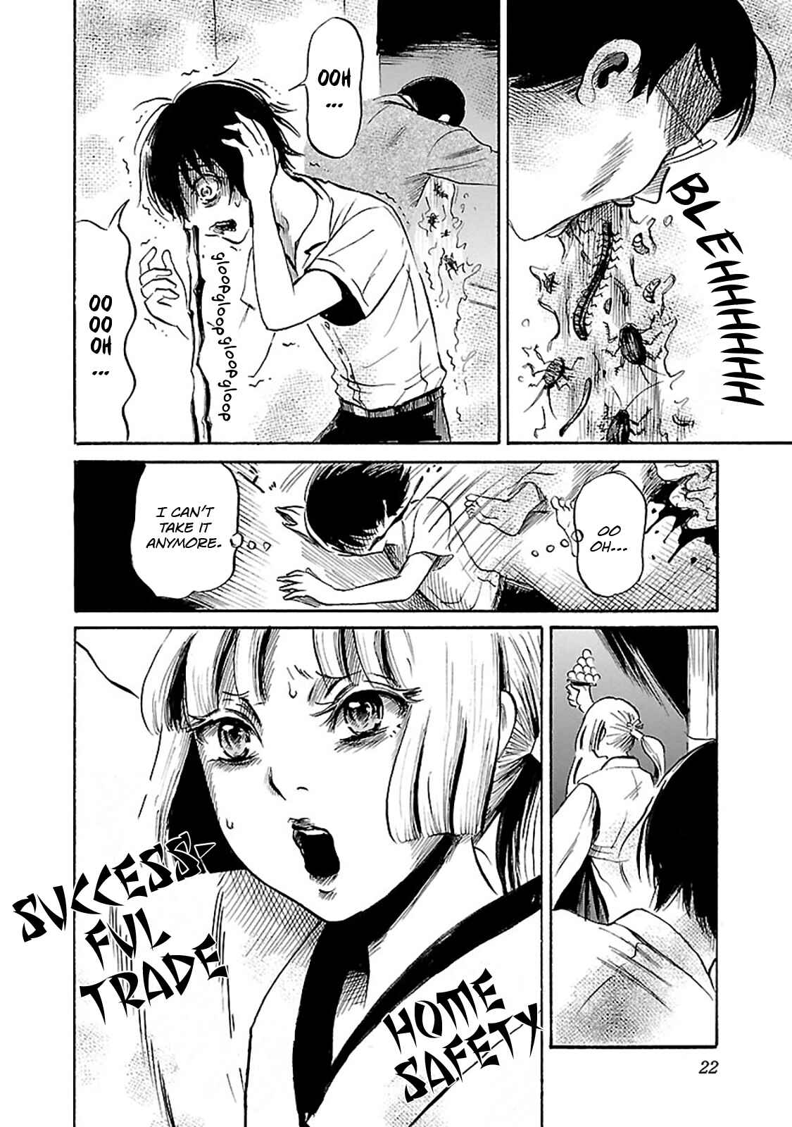 Page 23 Chapter 40 Shibito no Koe wo Kiku ga Yoi