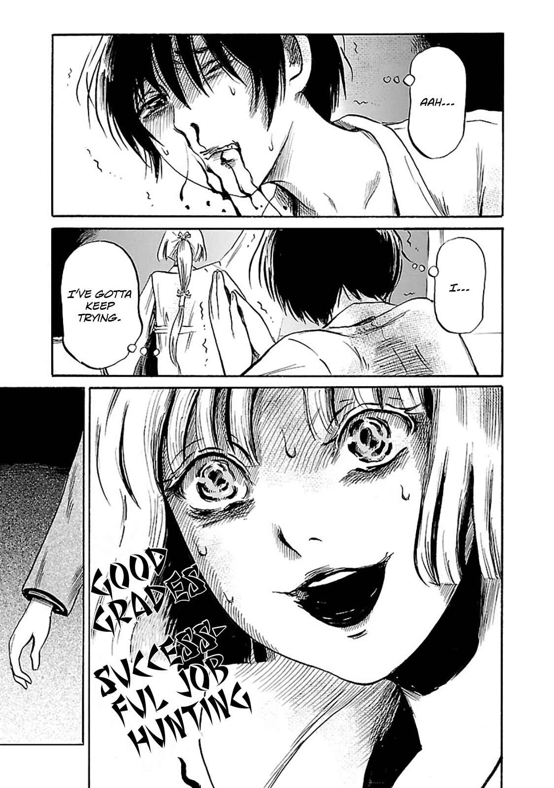 Page 24 Chapter 40 Shibito no Koe wo Kiku ga Yoi