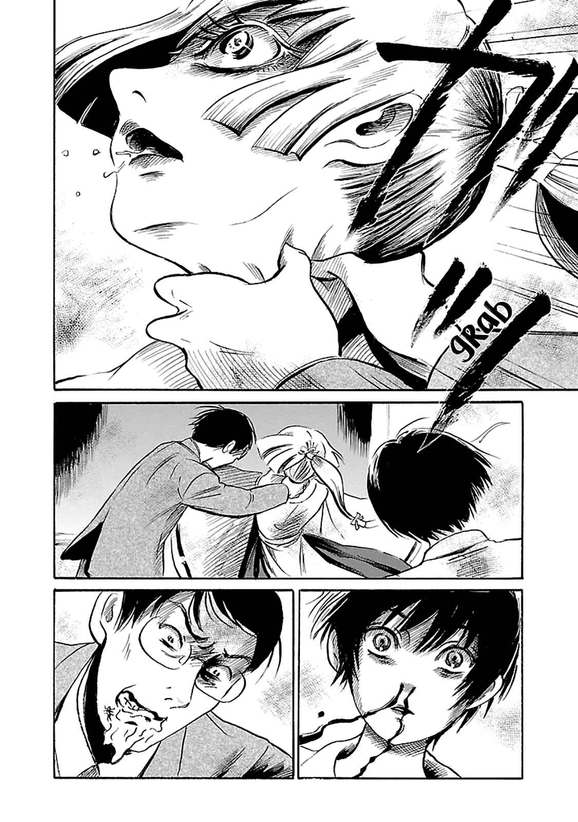 Page 25 Chapter 40 Shibito no Koe wo Kiku ga Yoi