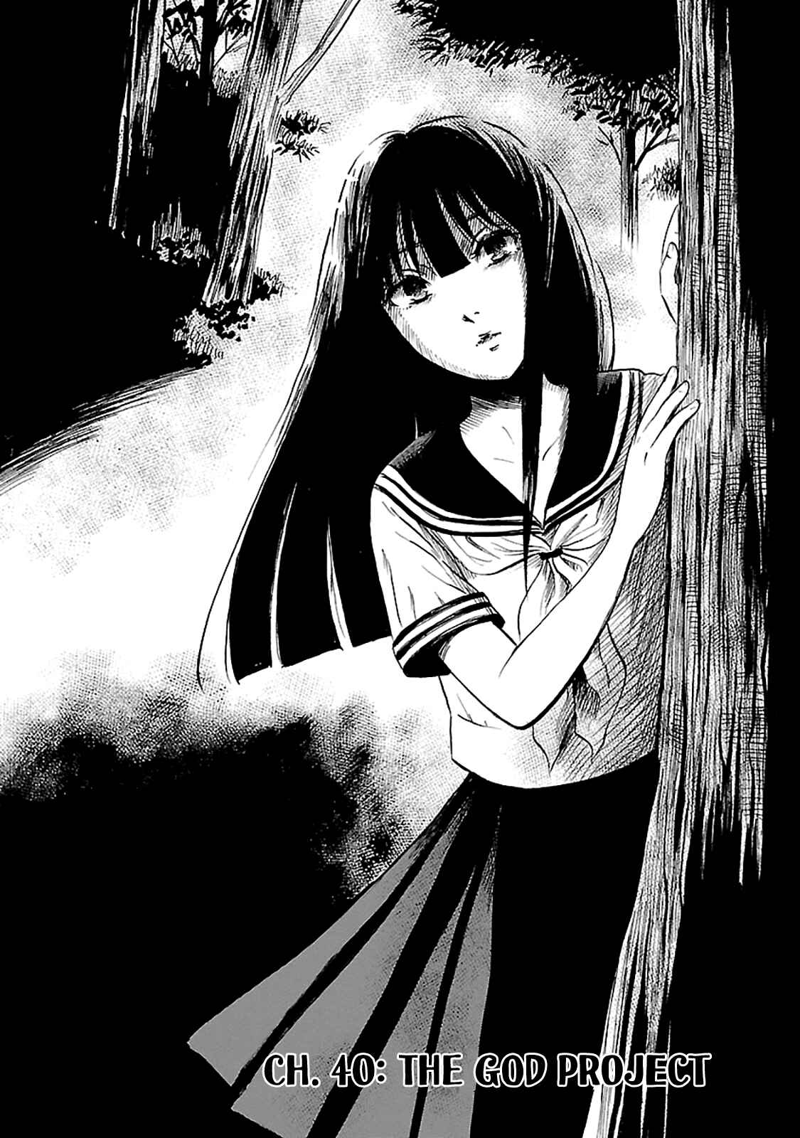 Page 5 Chapter 40 Shibito no Koe wo Kiku ga Yoi