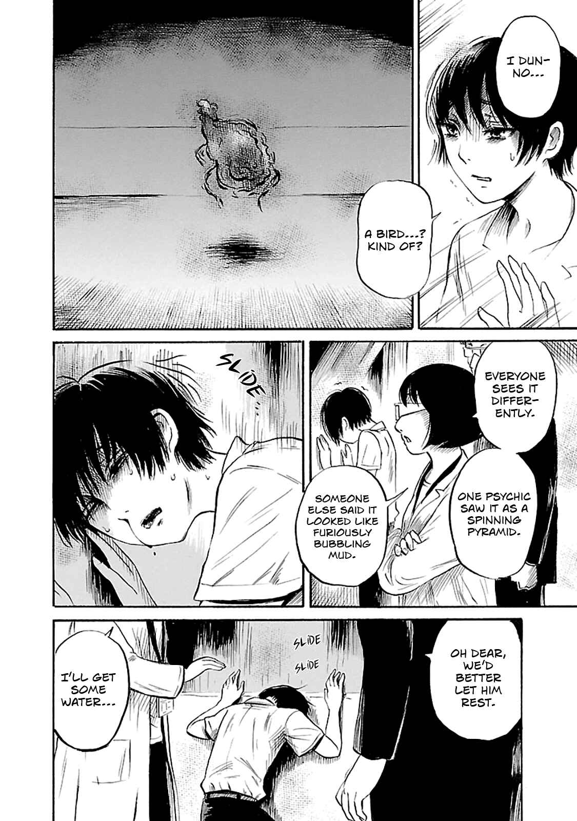 Page 9 Chapter 40 Shibito no Koe wo Kiku ga Yoi