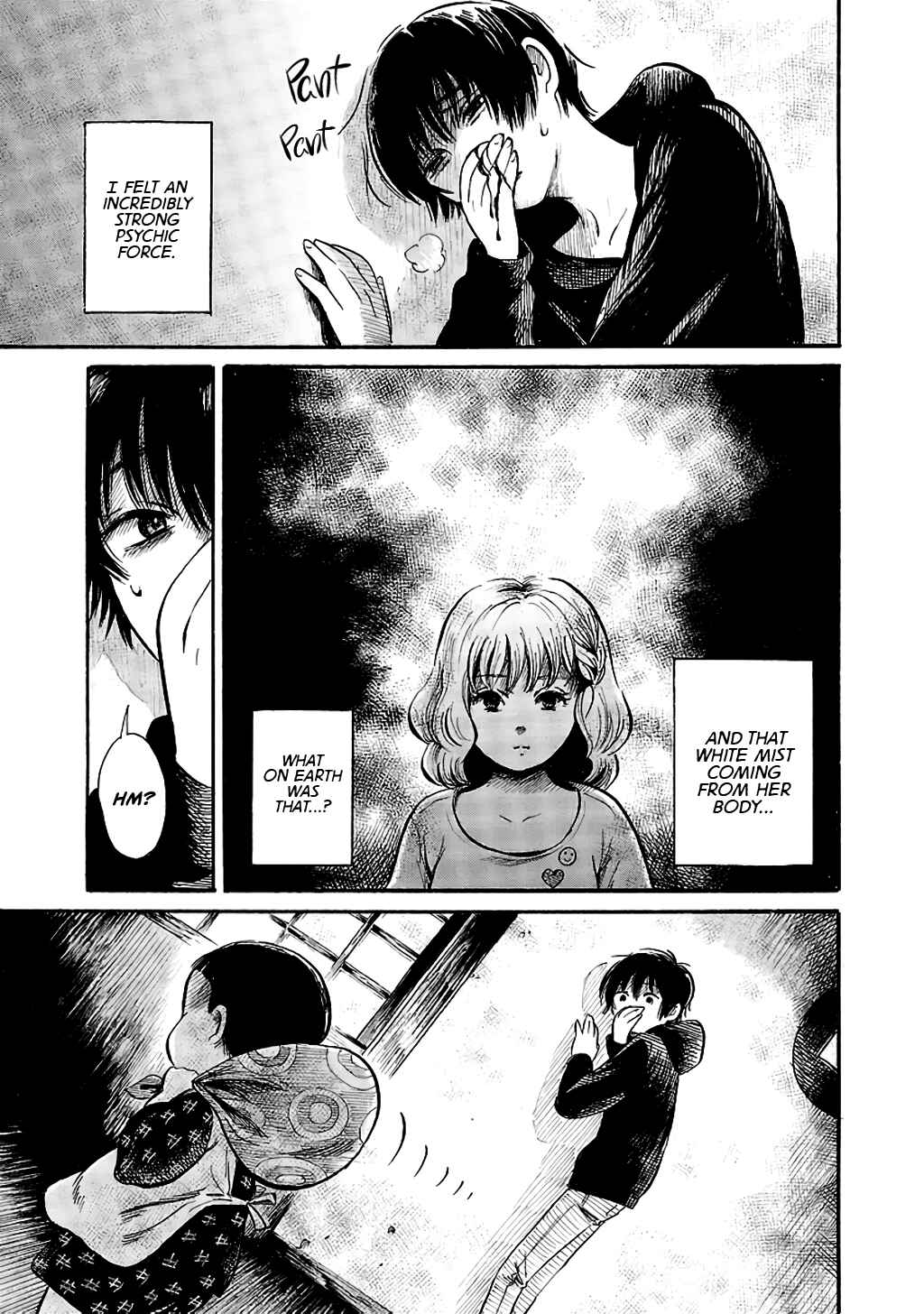Page 15 Chapter 60 Shibito no Koe wo Kiku ga Yoi