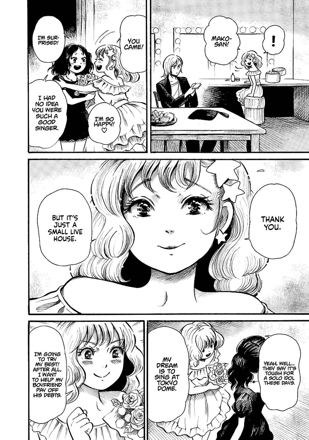 Page 20 Chapter 60 Shibito no Koe wo Kiku ga Yoi