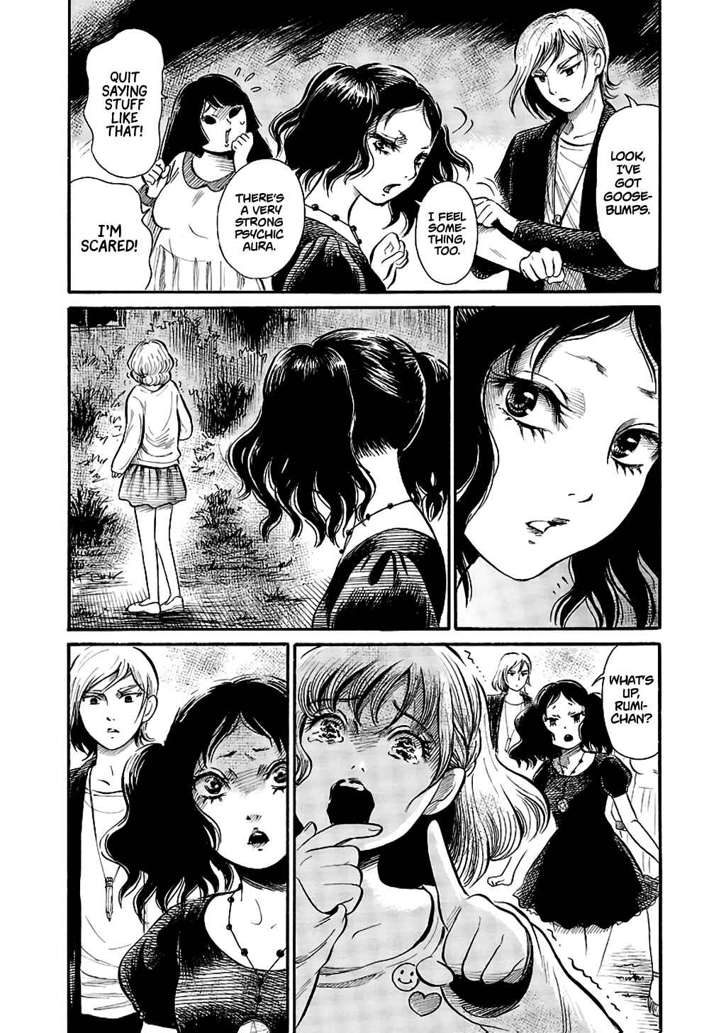 Page 5 Chapter 60 Shibito no Koe wo Kiku ga Yoi