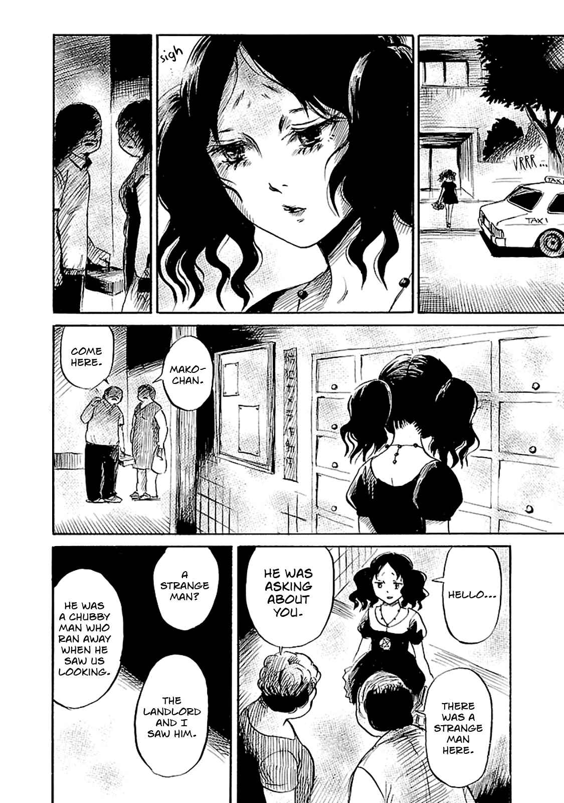 Page 10 Chapter 41 Shibito no Koe wo Kiku ga Yoi