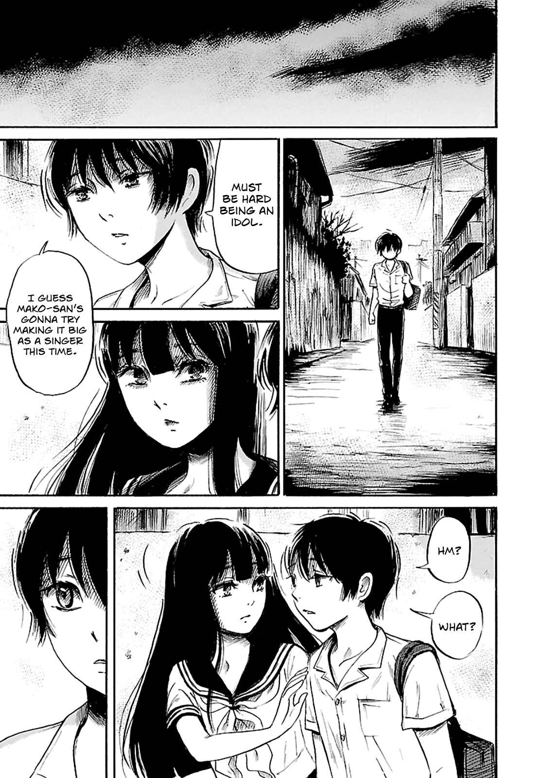 Page 17 Chapter 41 Shibito no Koe wo Kiku ga Yoi