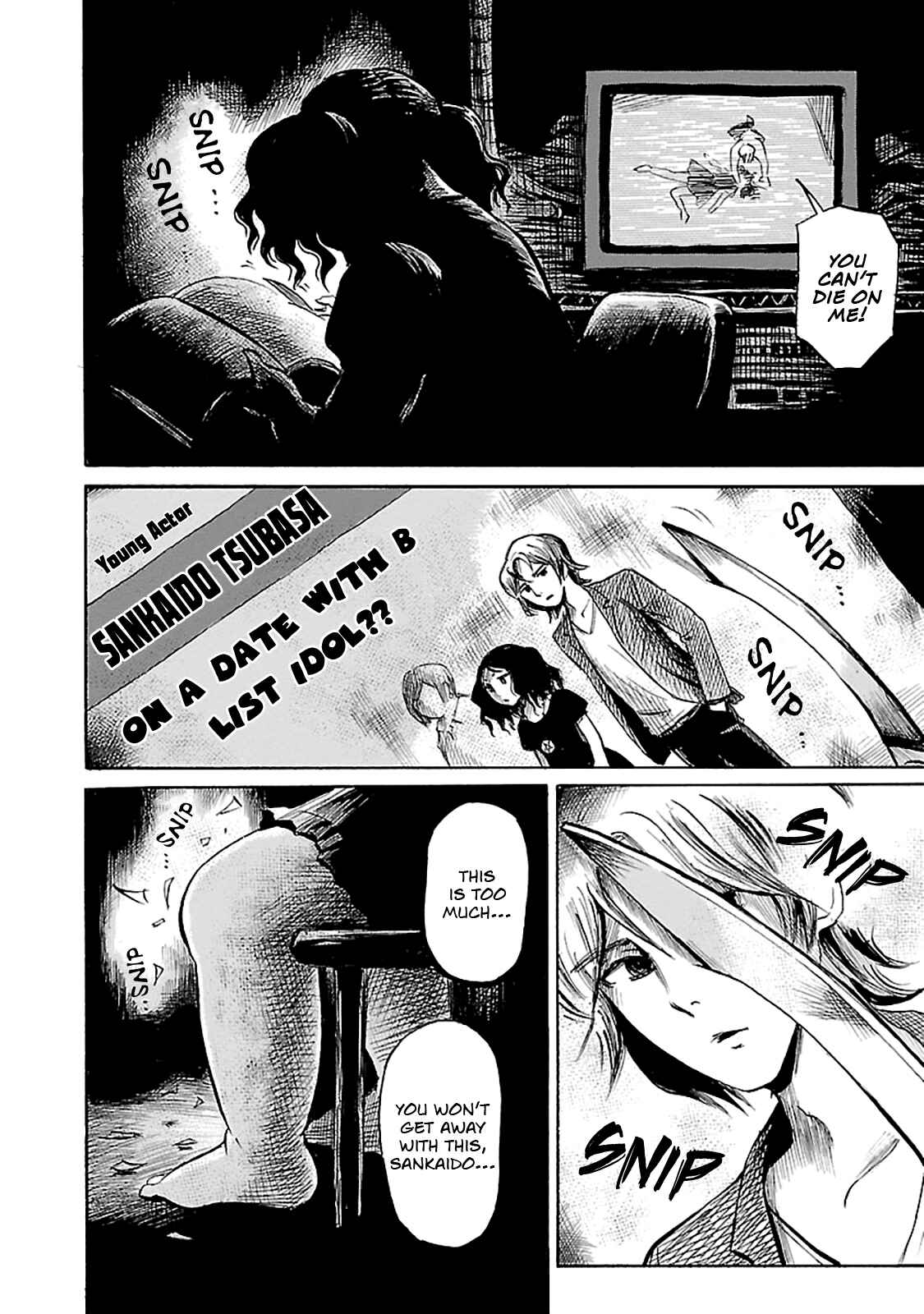Page 2 Chapter 41 Shibito no Koe wo Kiku ga Yoi