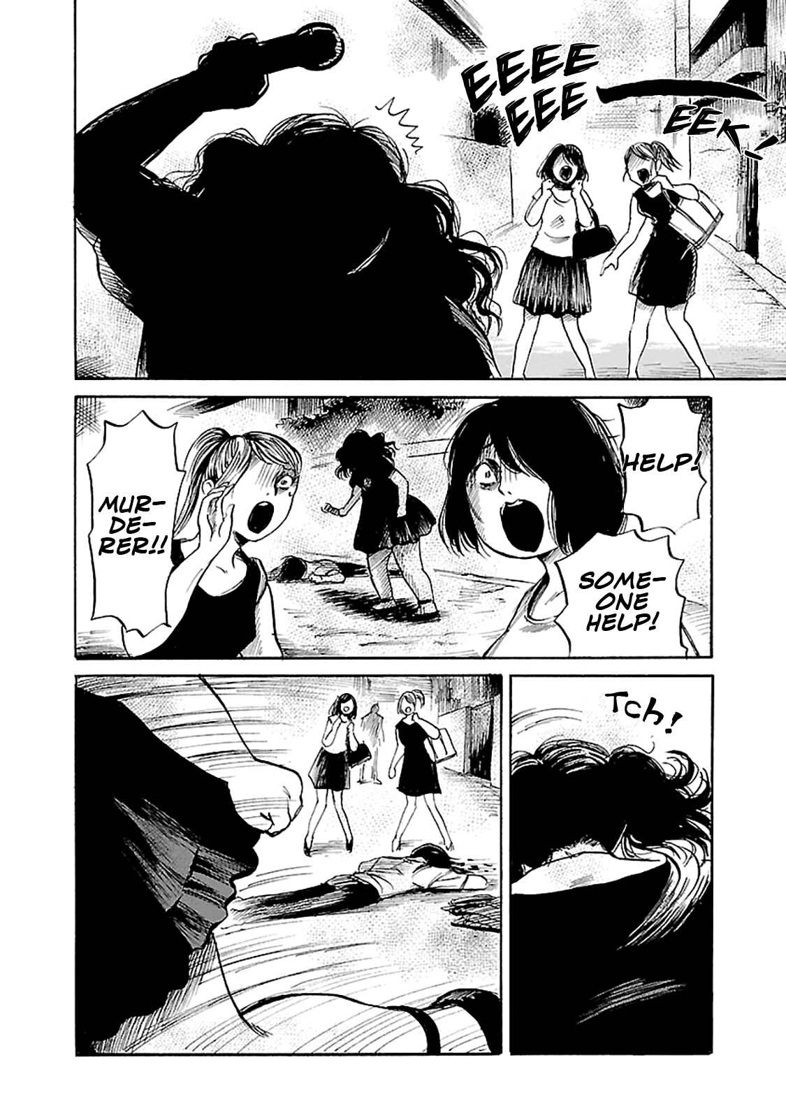 Page 20 Chapter 41 Shibito no Koe wo Kiku ga Yoi