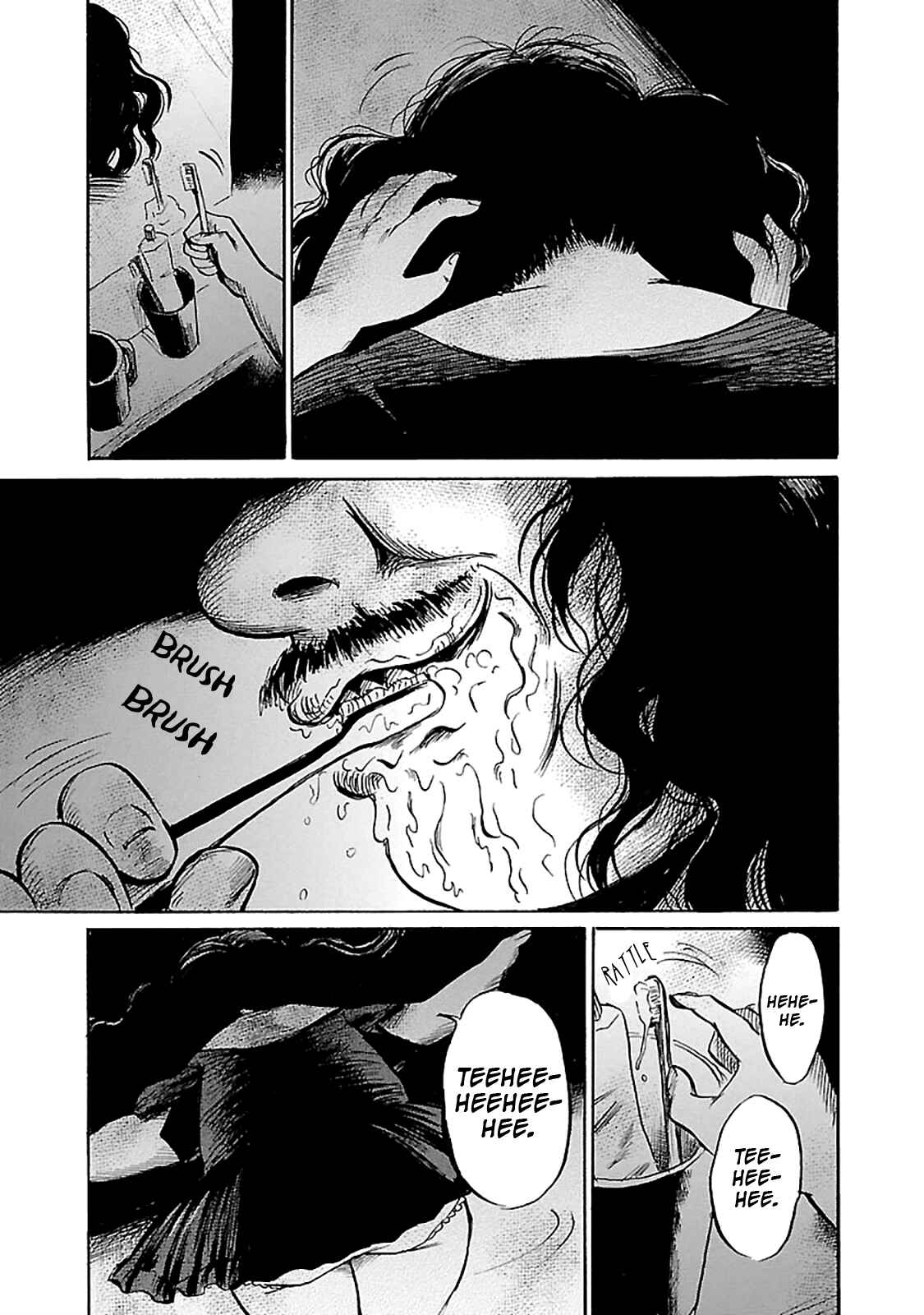 Page 25 Chapter 41 Shibito no Koe wo Kiku ga Yoi