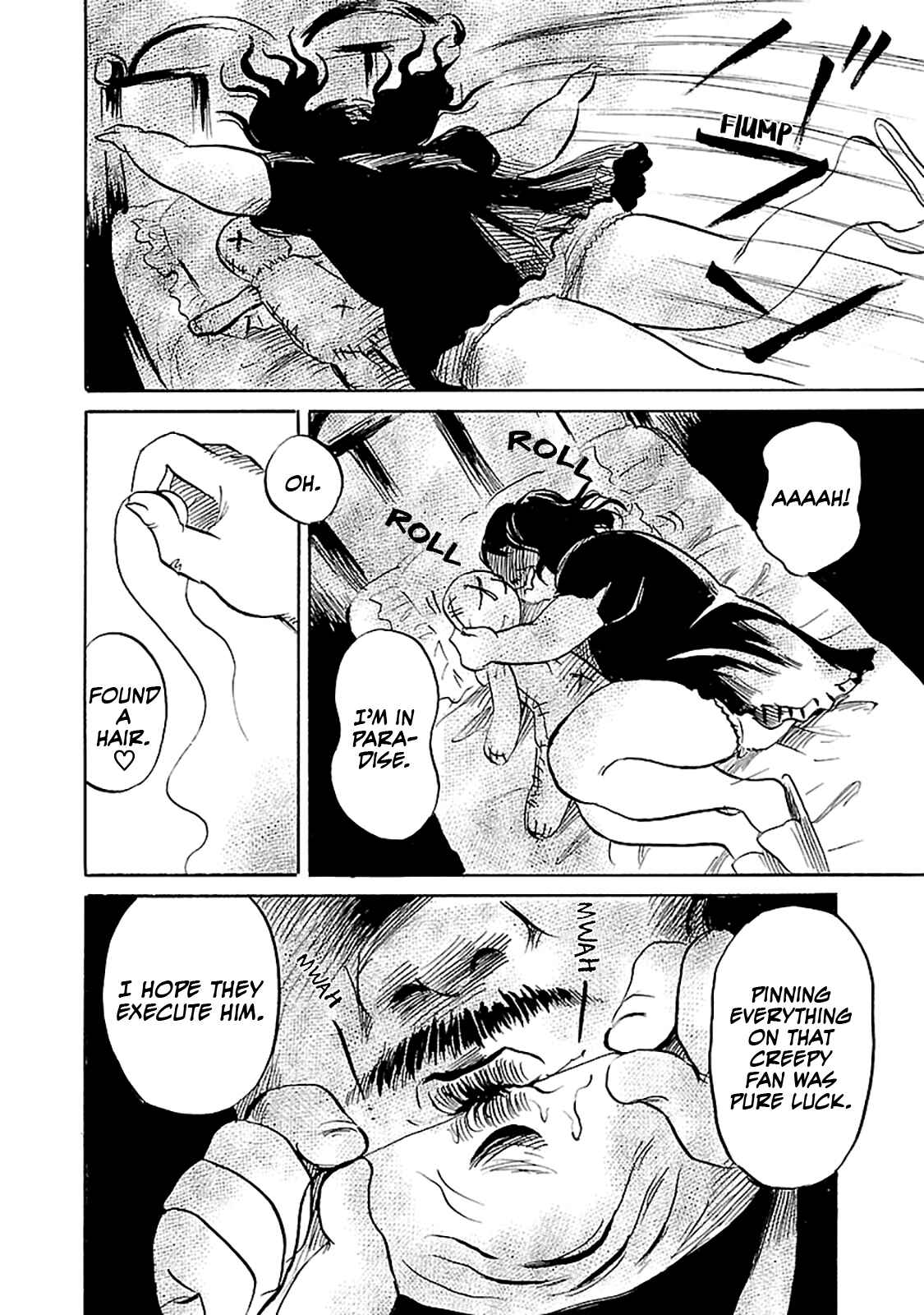 Page 26 Chapter 41 Shibito no Koe wo Kiku ga Yoi