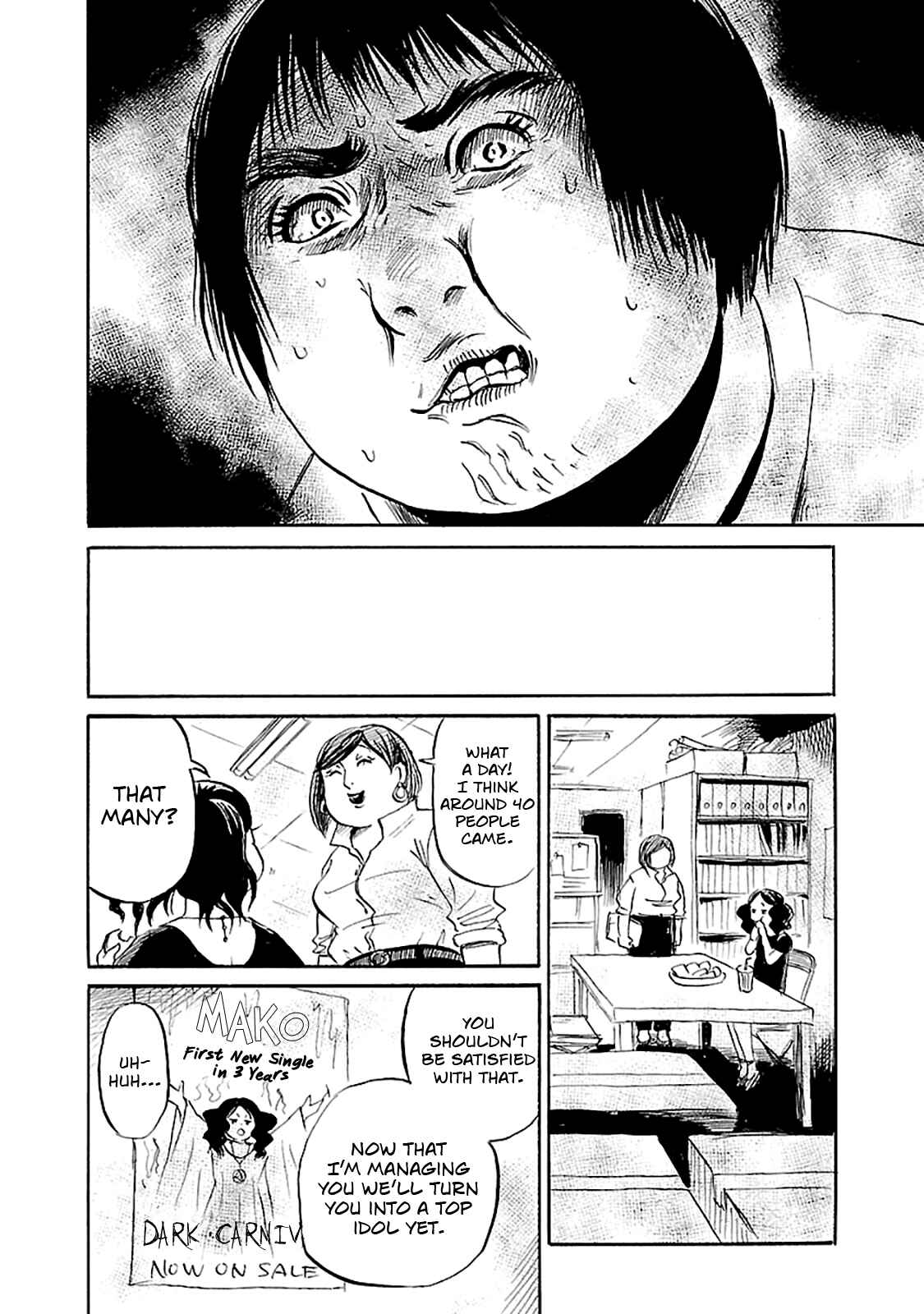 Page 6 Chapter 41 Shibito no Koe wo Kiku ga Yoi