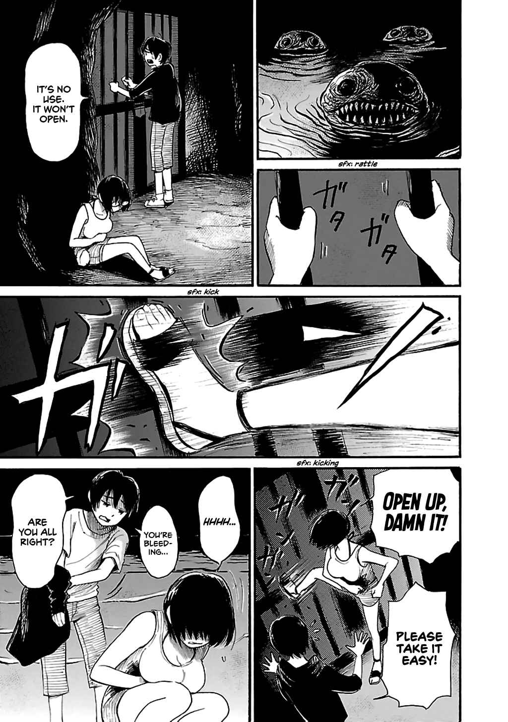 Page 19 Chapter 75 Shibito no Koe wo Kiku ga Yoi