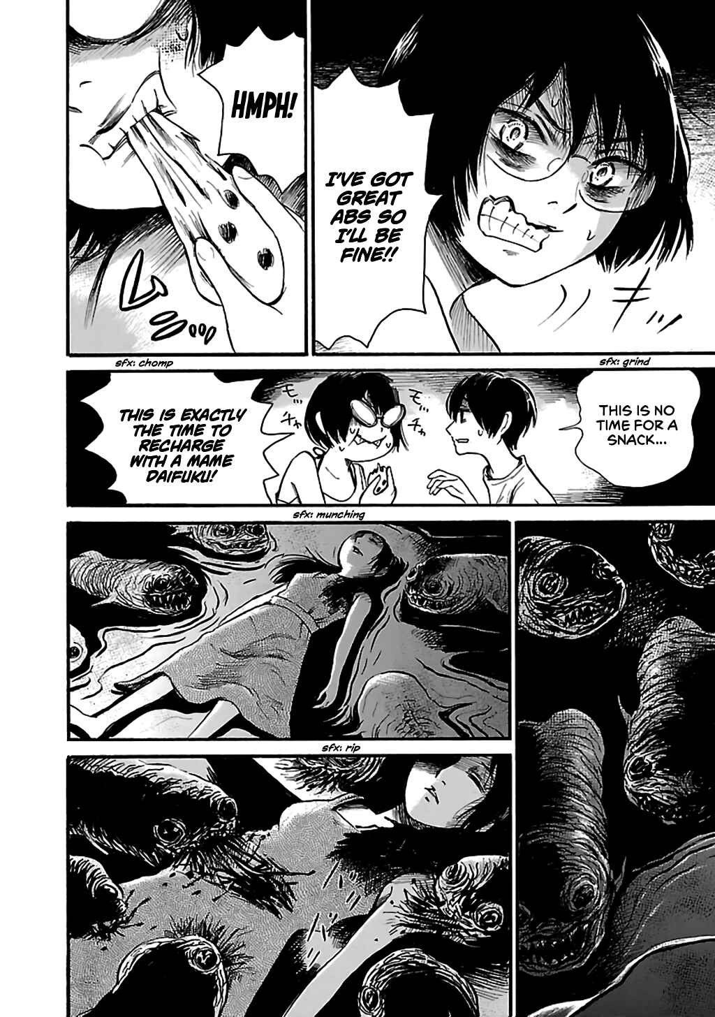 Page 20 Chapter 75 Shibito no Koe wo Kiku ga Yoi