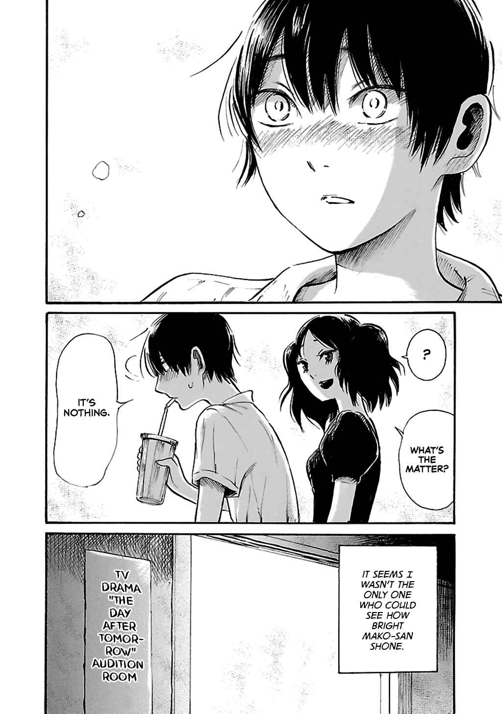 Page 10 Chapter 73 Shibito no Koe wo Kiku ga Yoi
