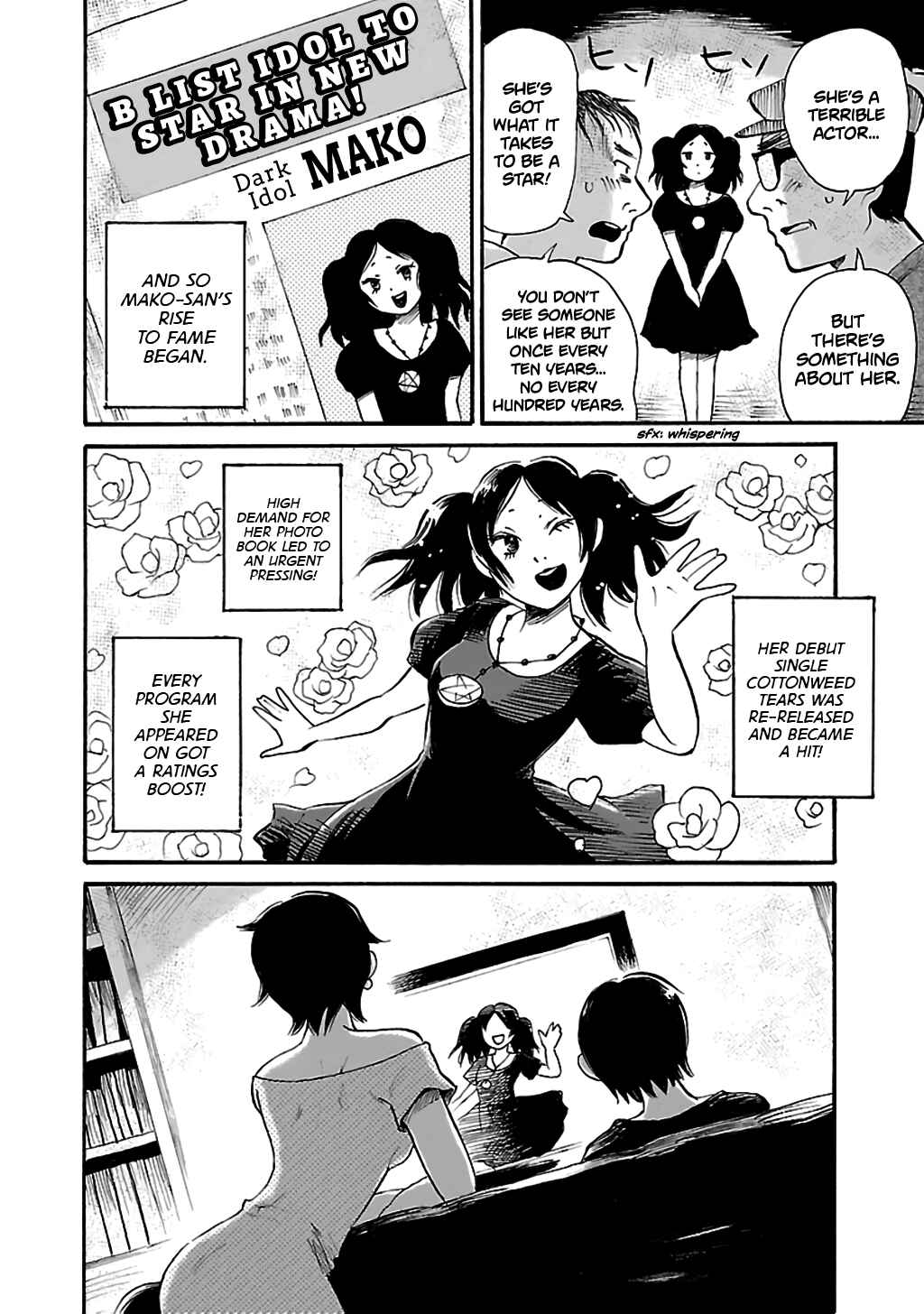 Page 12 Chapter 73 Shibito no Koe wo Kiku ga Yoi