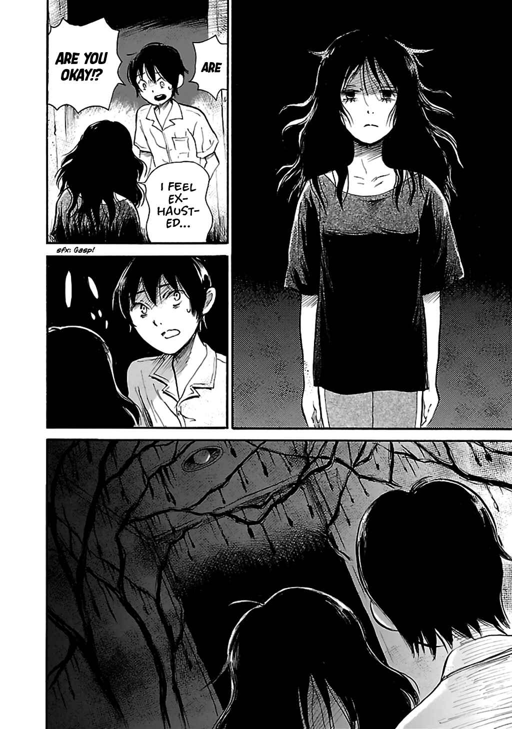 Page 18 Chapter 73 Shibito no Koe wo Kiku ga Yoi